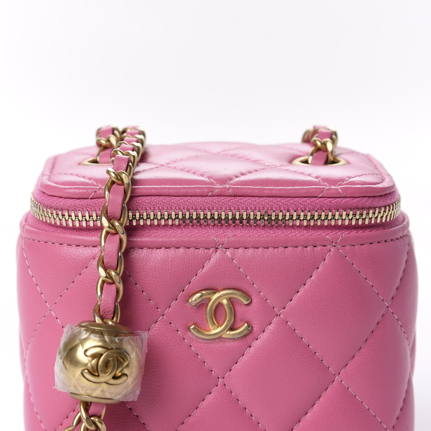 chanel mini vanity