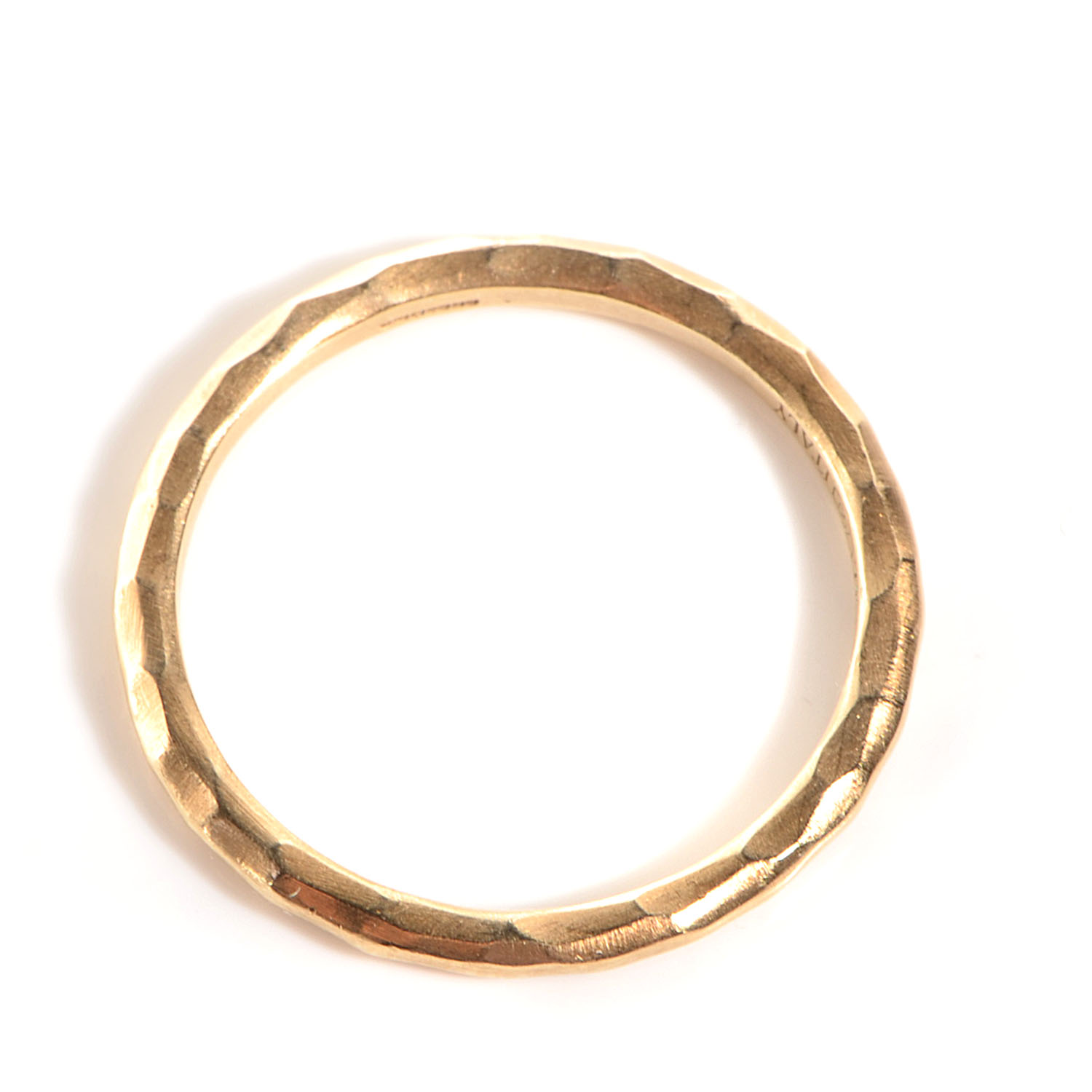 paloma picasso hammered ring
