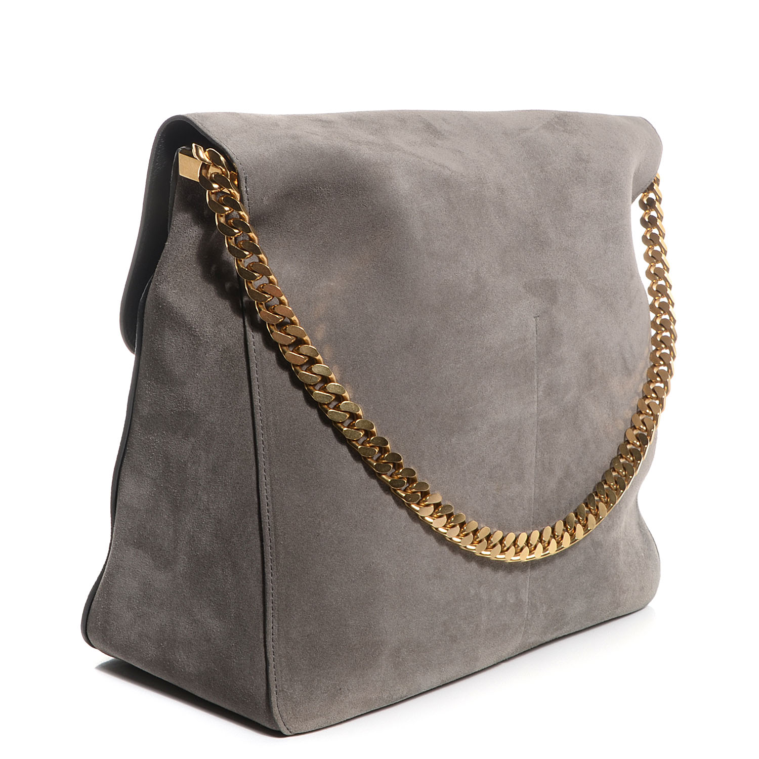 celine suede bag