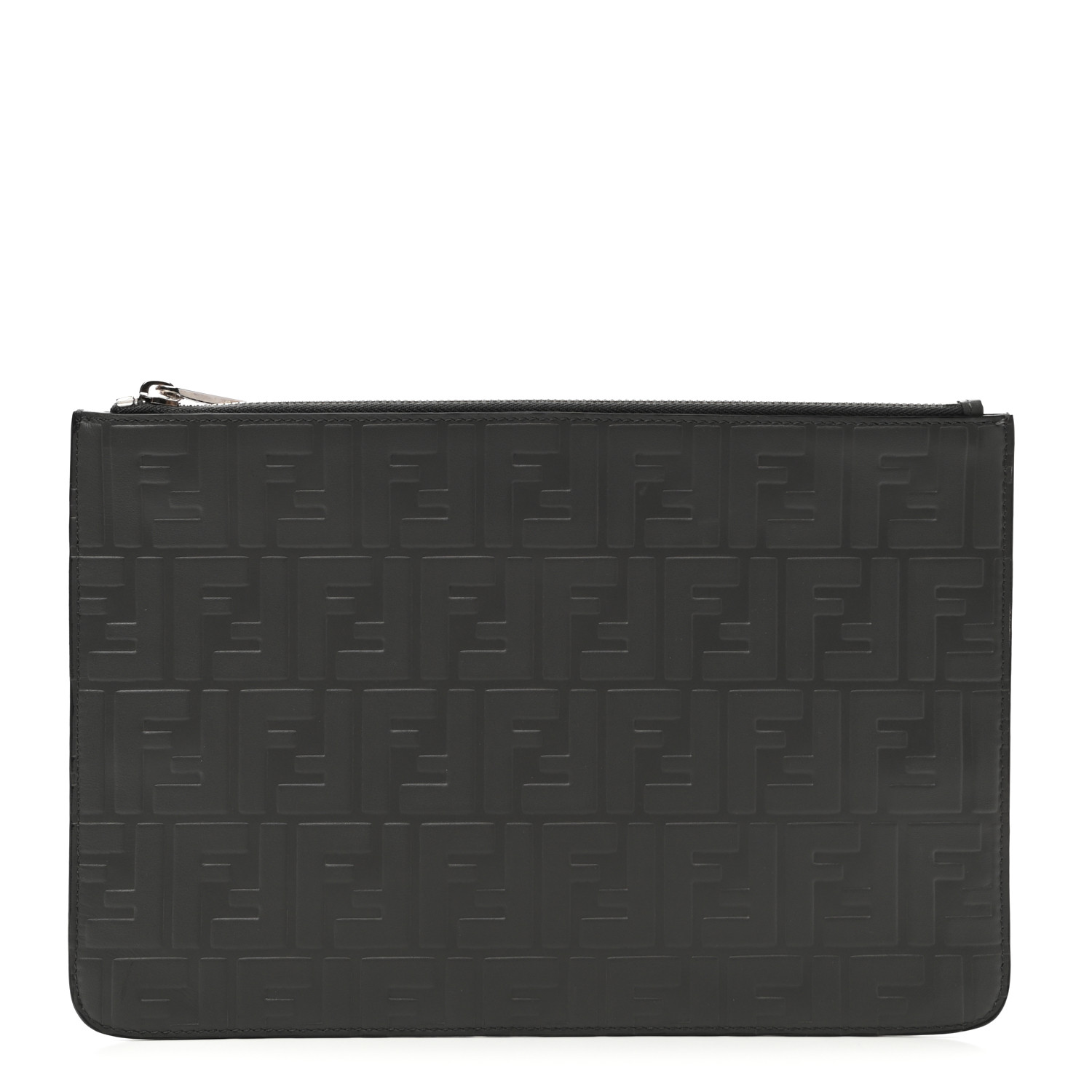 embossed pouch