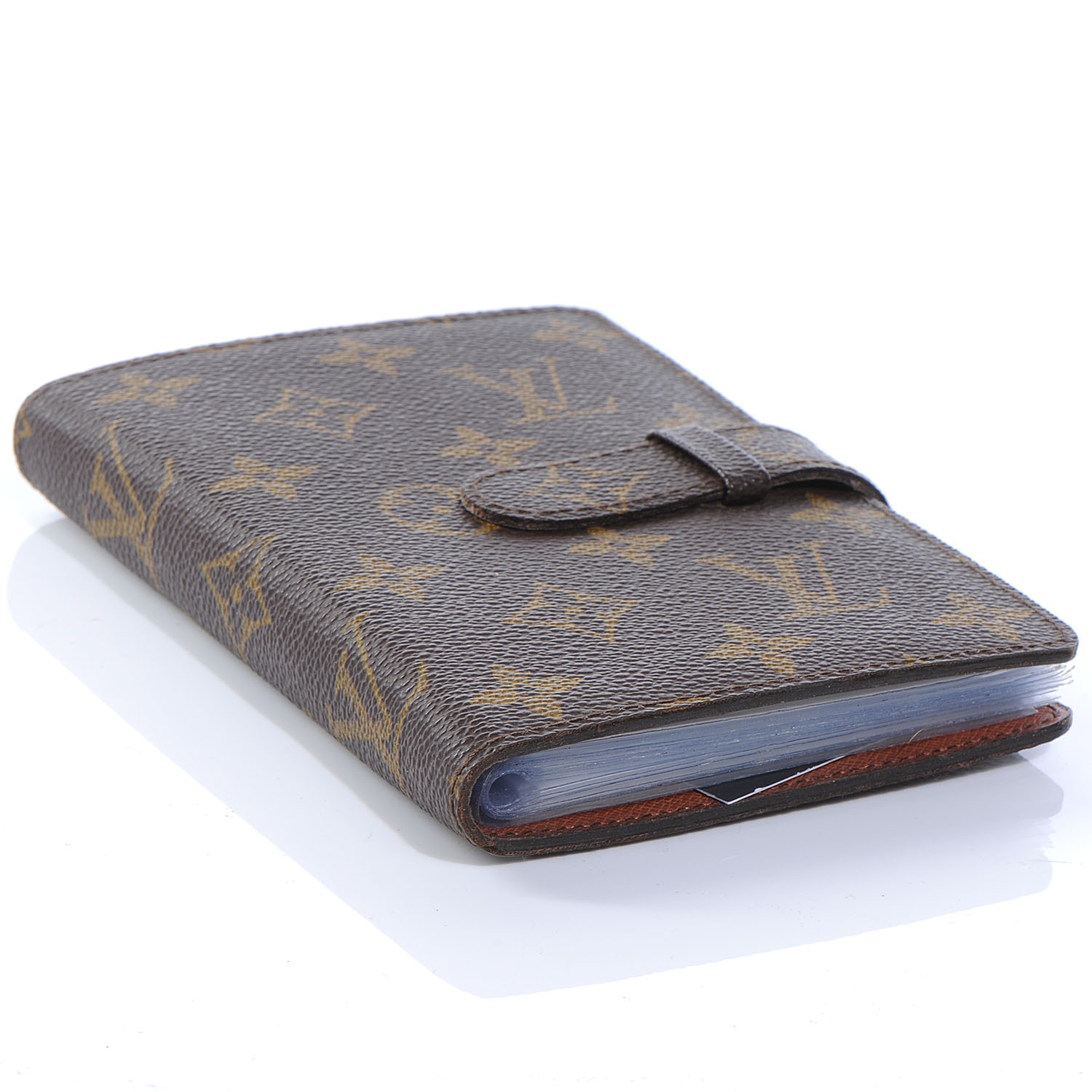 LOUIS VUITTON Monogram Photo Album Picture Book 51640