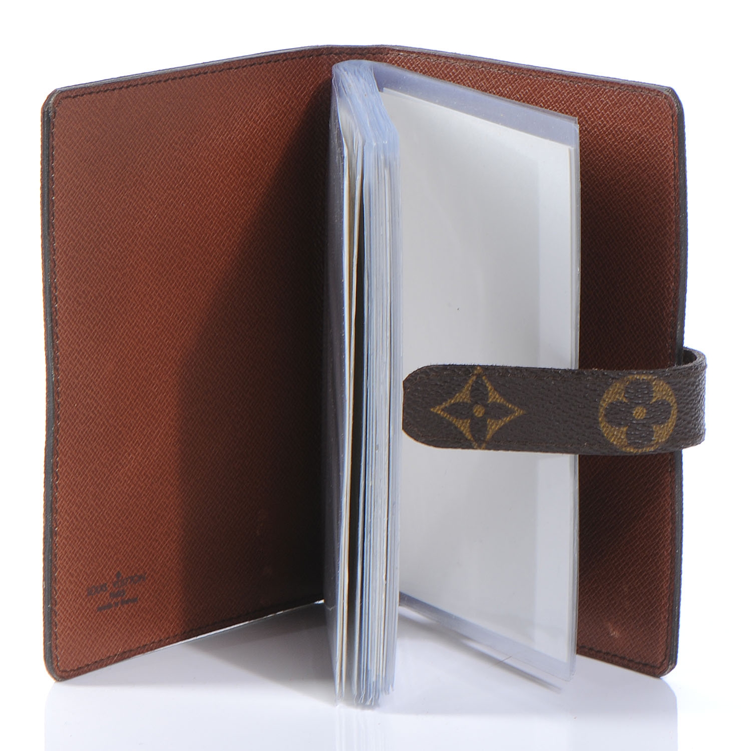 LOUIS VUITTON Monogram Photo Album Picture Book 51640