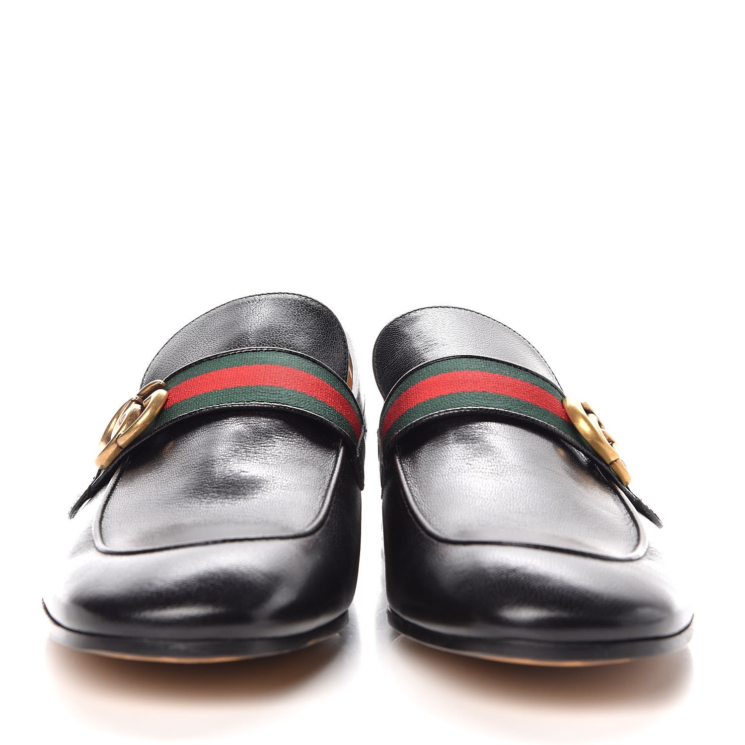 gucci gg web loafer