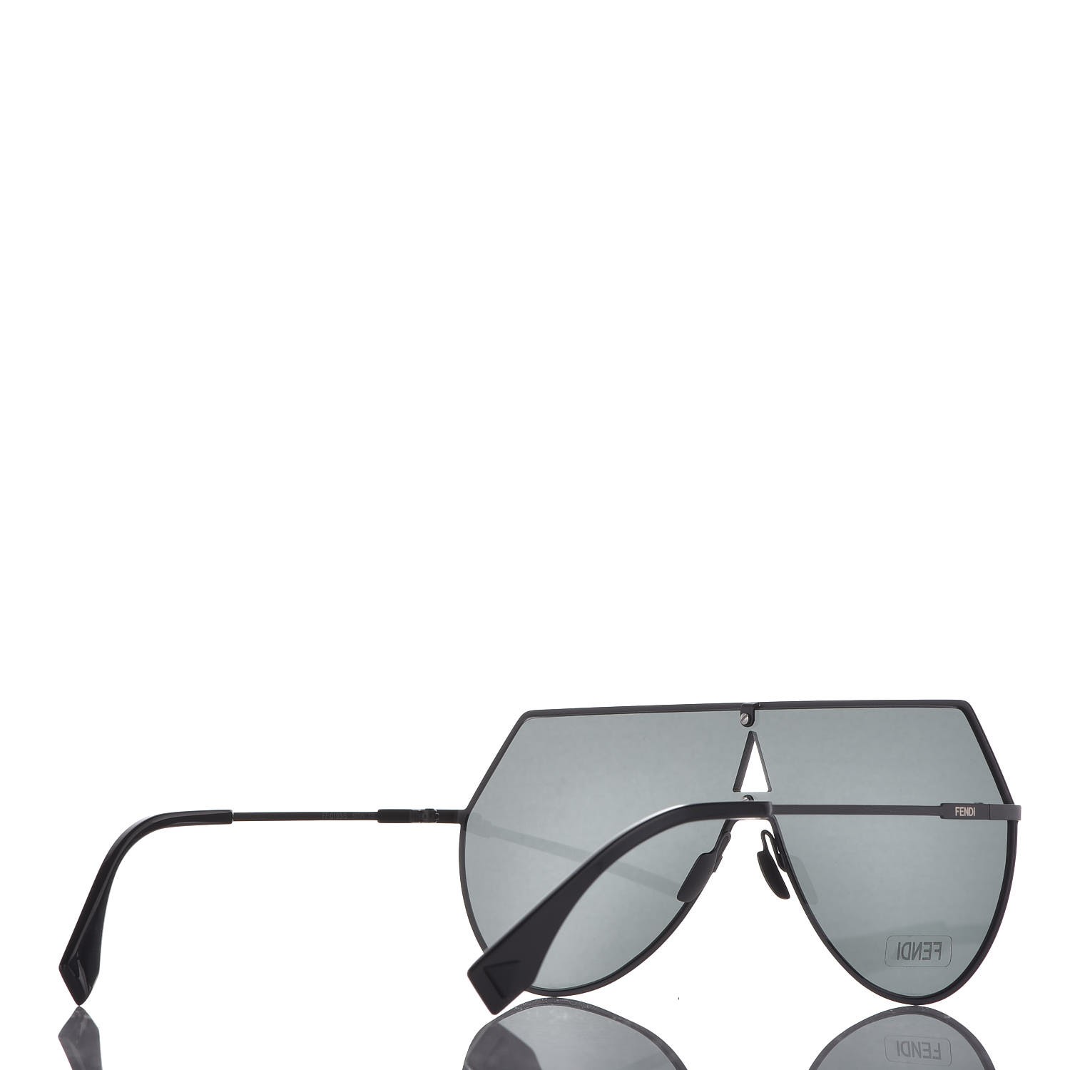 fendi mirrored sunglasses