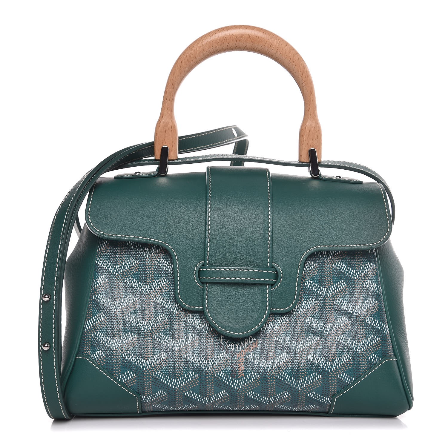 goyard saigon bag price