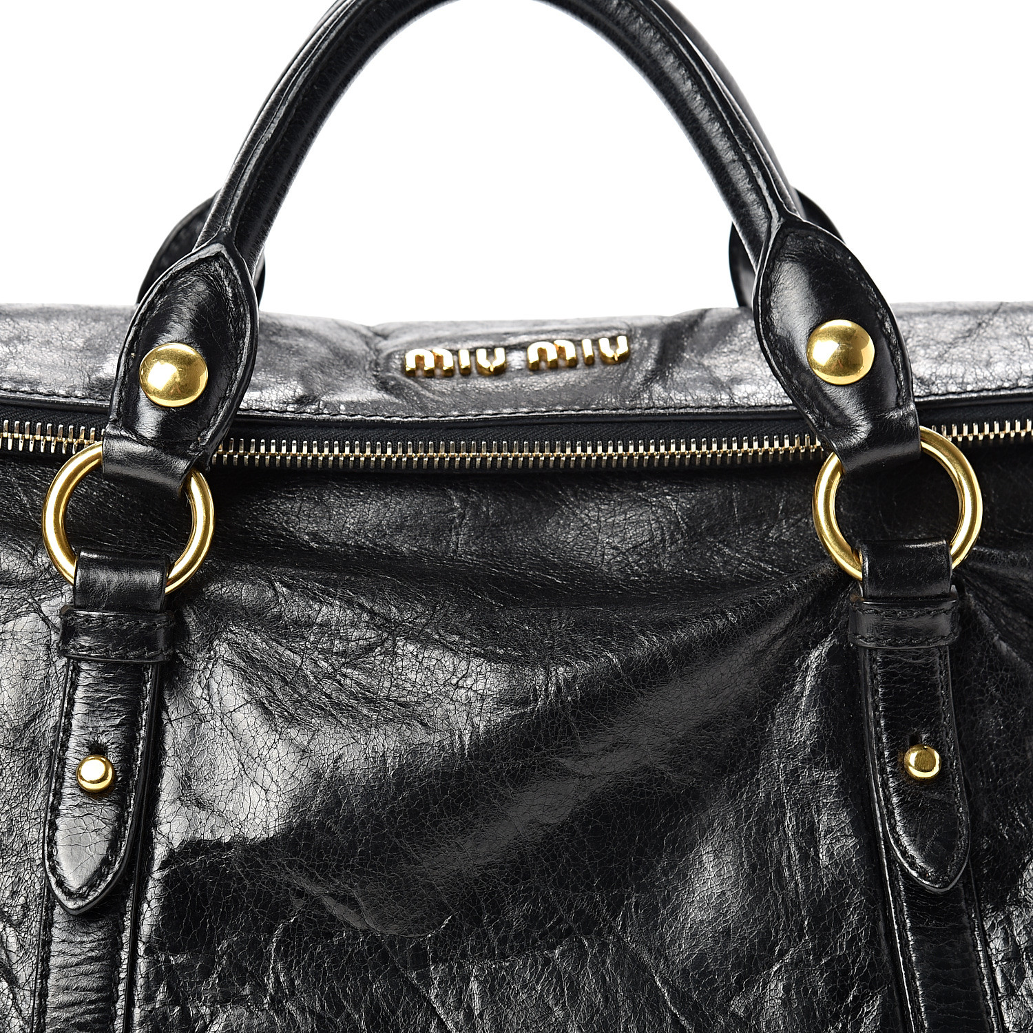 miu miu bow bag