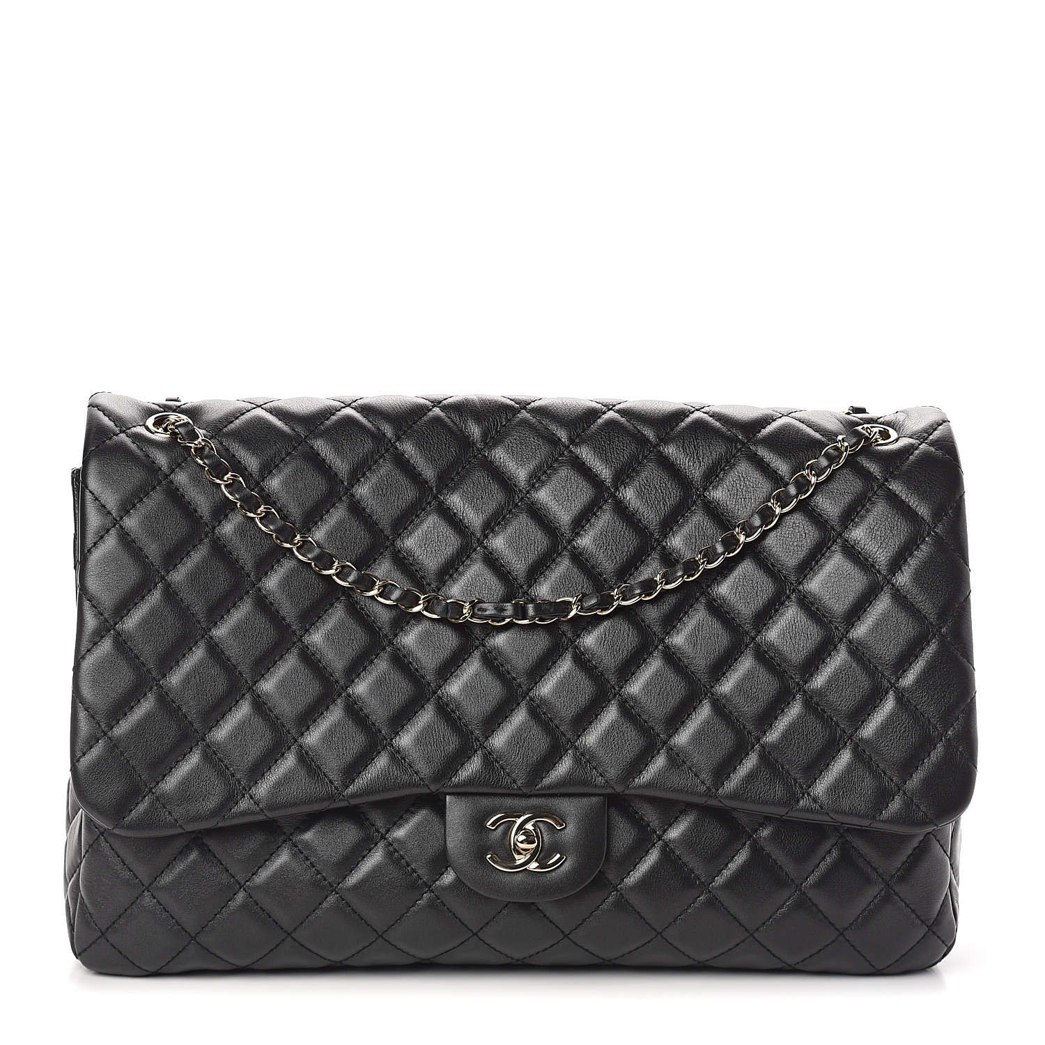 chanel xxl travel bag