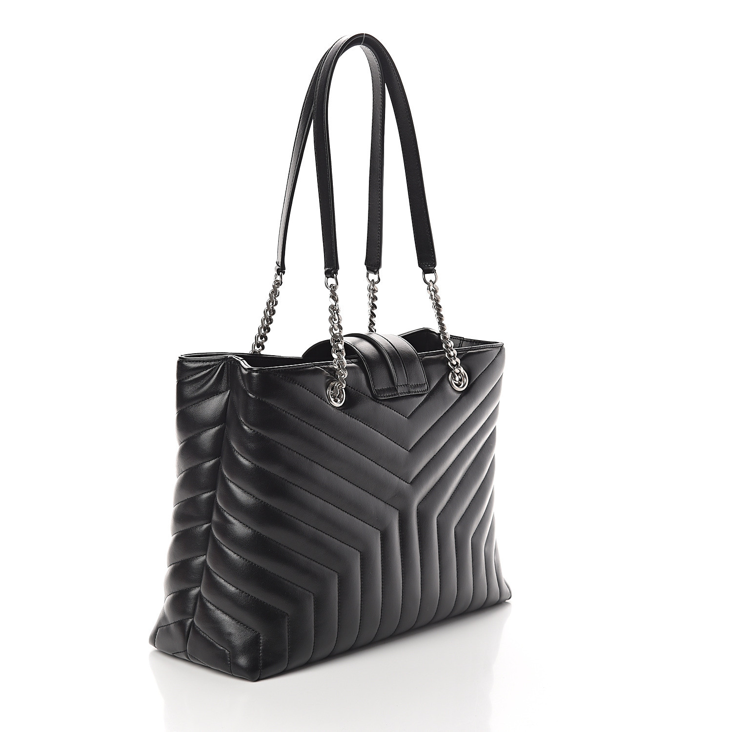 loulou shopper ysl