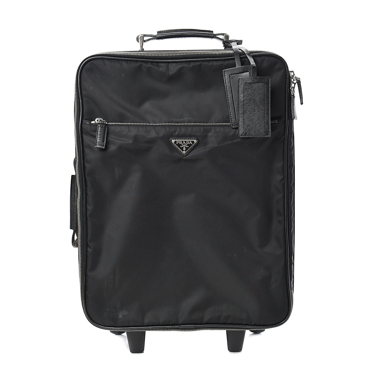 prada trolley luggage