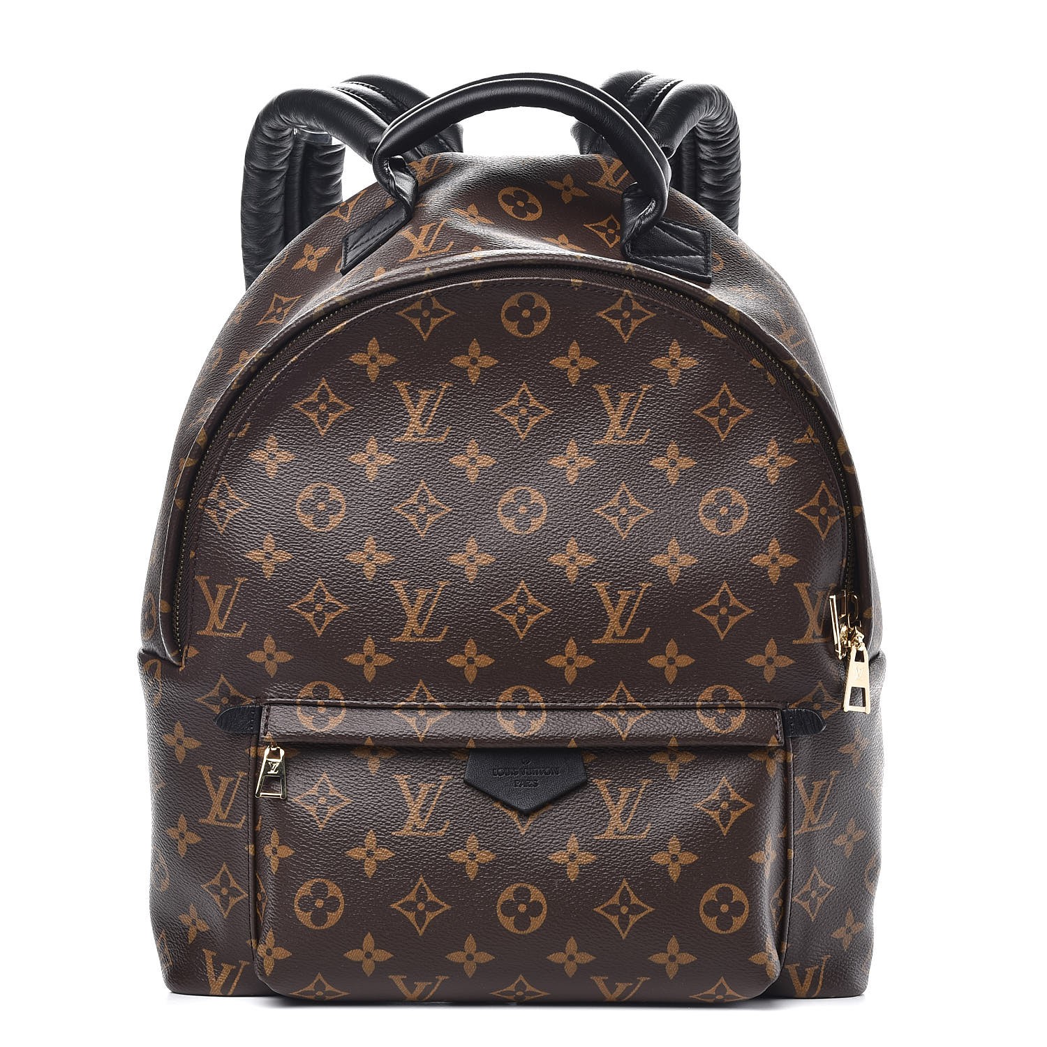 LOUIS VUITTON Monogram Palm Springs Backpack MM 282627