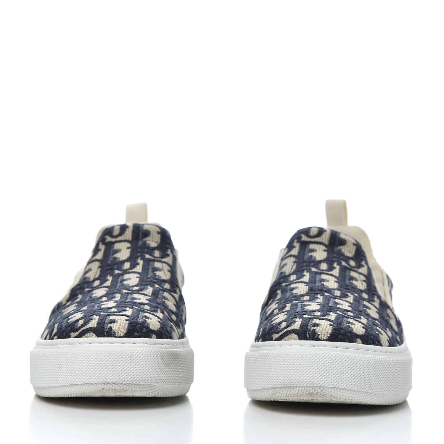 dior slip ons womens