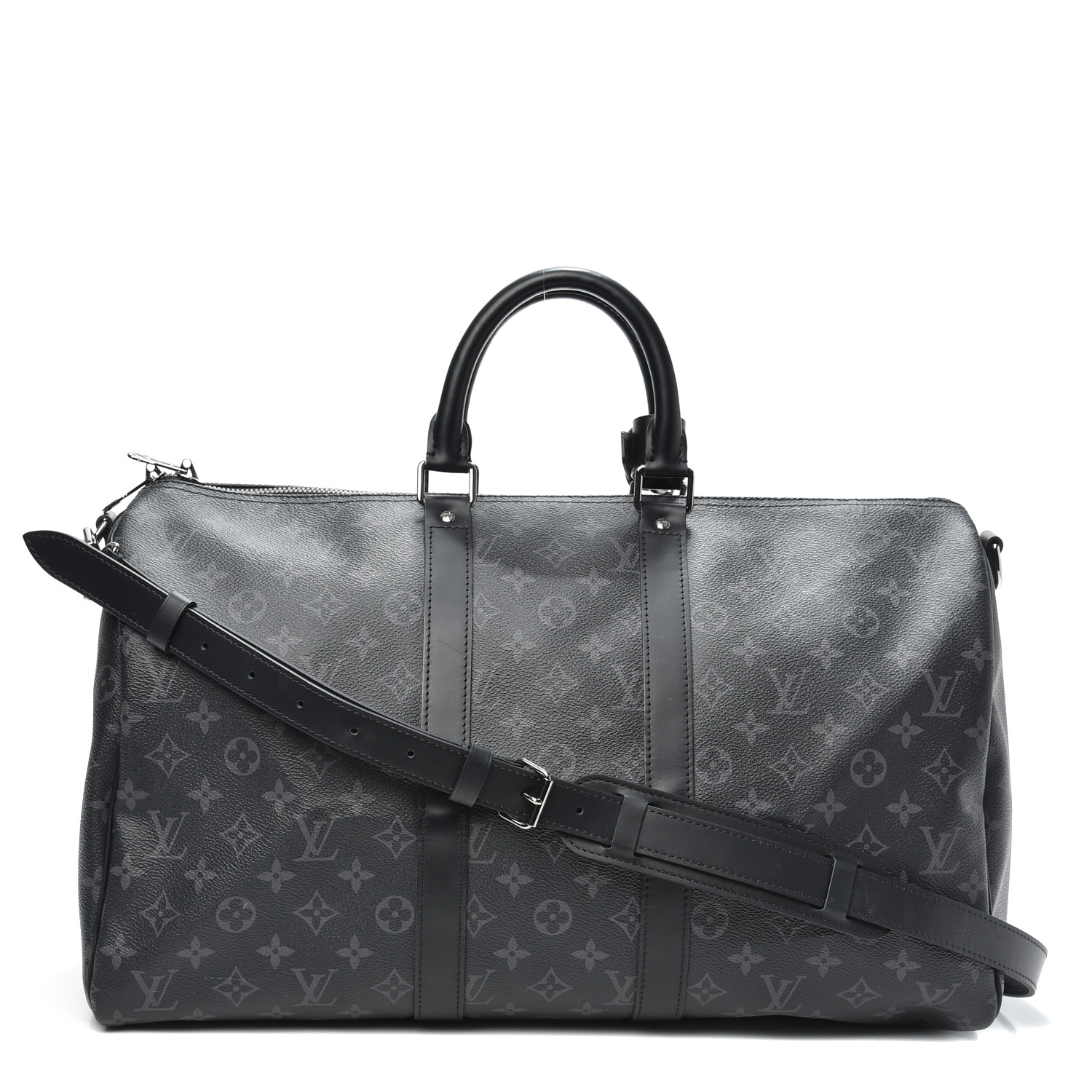 LOUIS Monogram Keepall Bandouliere | FASHIONPHILE