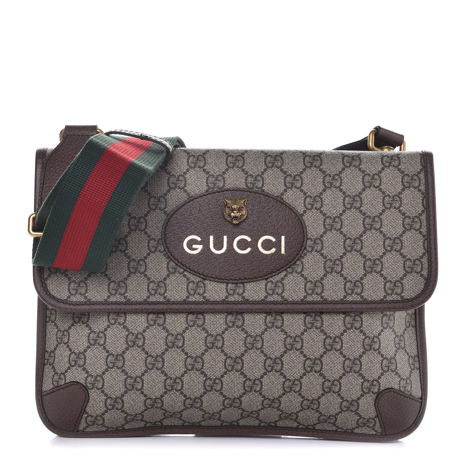 Gucci Neo Vintage Crossbody Bag | Literacy Basics