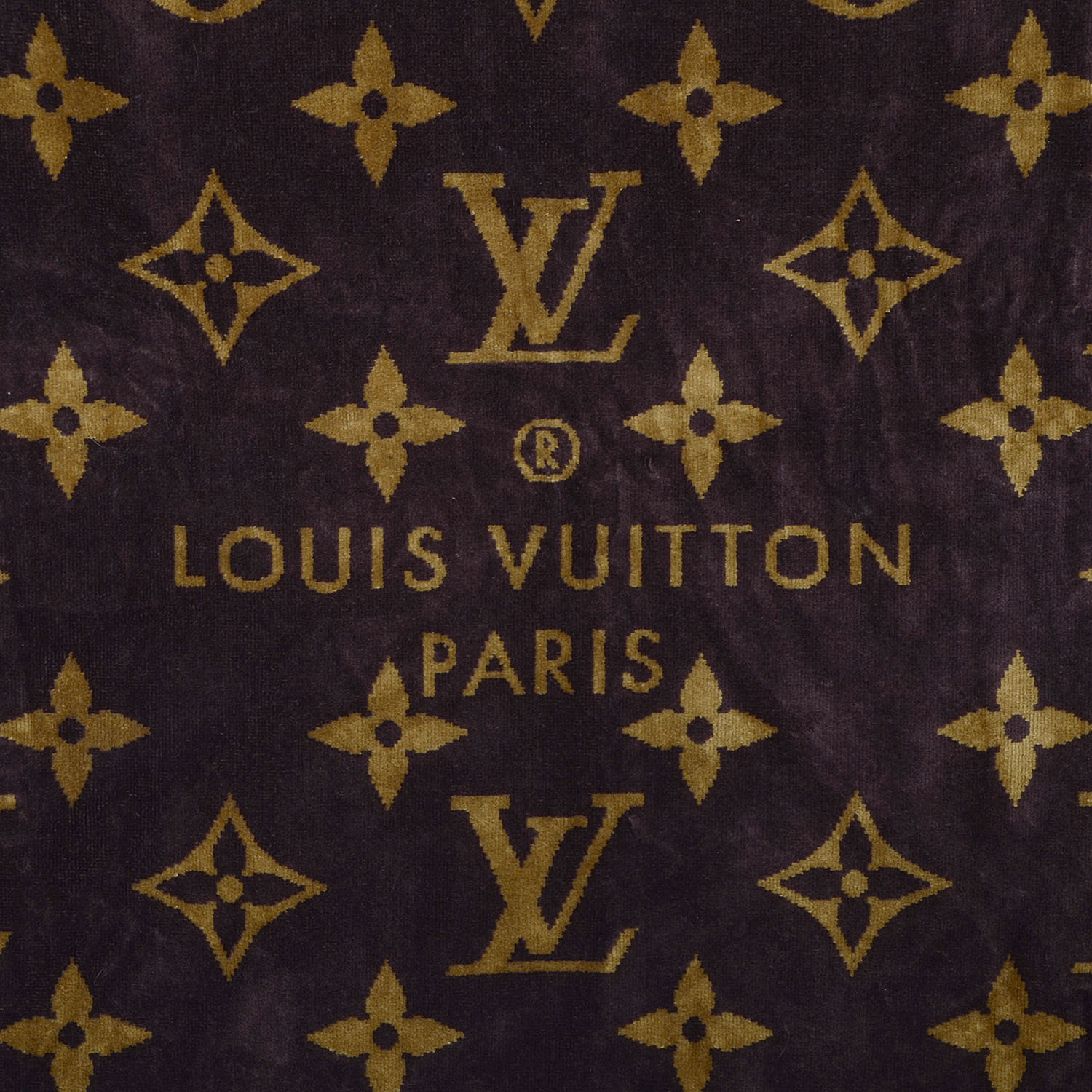 Louis Vuitton Beach Towel Towels