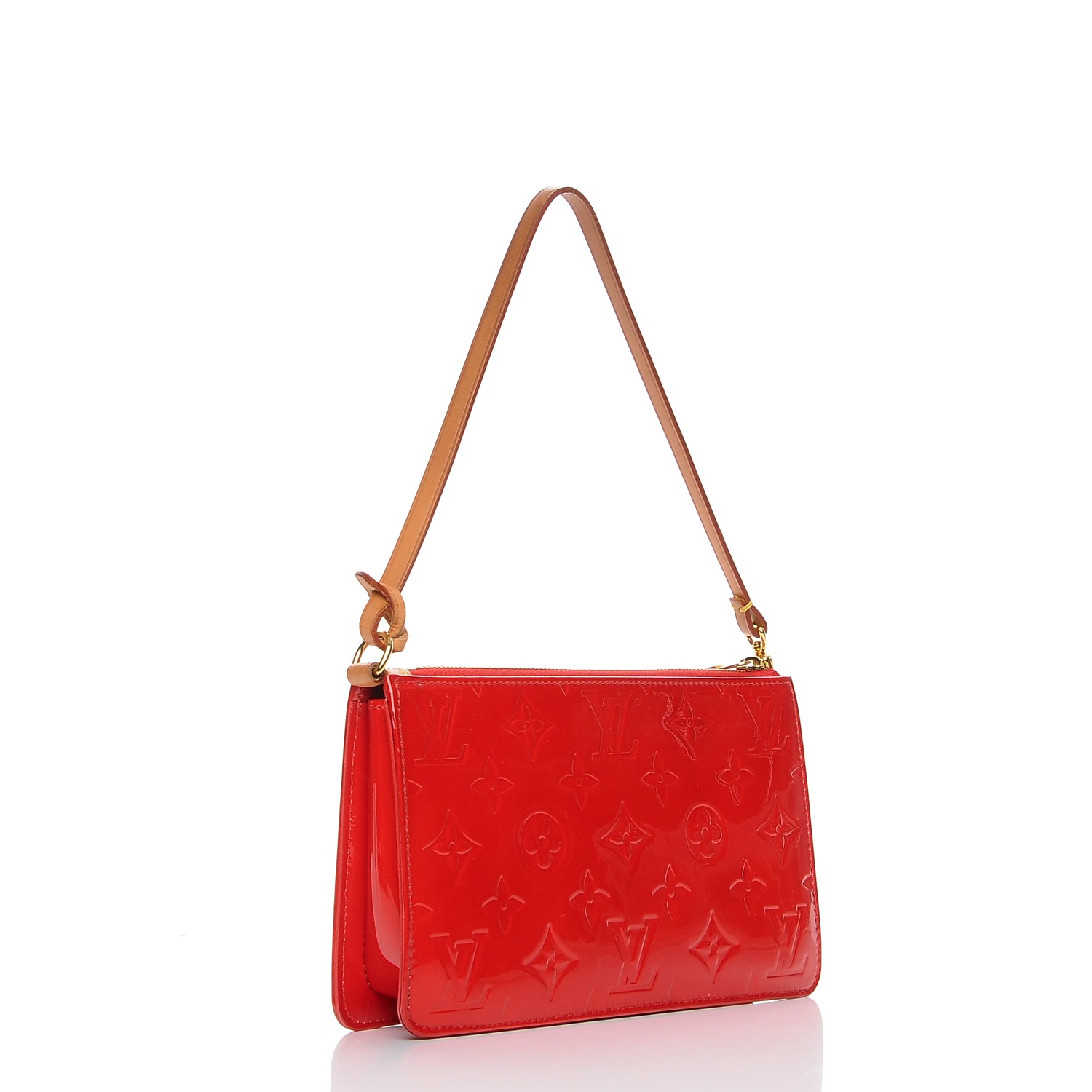 Louis Vuitton Vernis Lexington Pochette Baguette