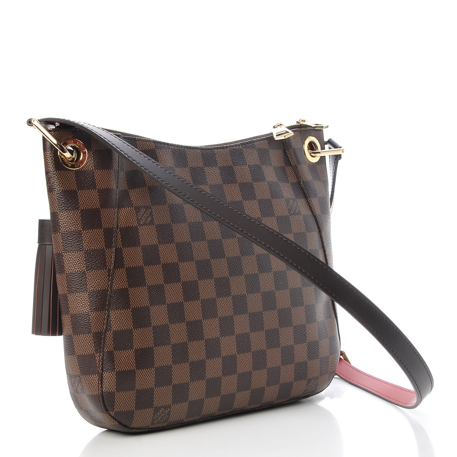 SOLD! Louis Vuitton South Bank Besace Auth NWT  Louis vuitton, Crossbody  shoulder bag, Vuitton