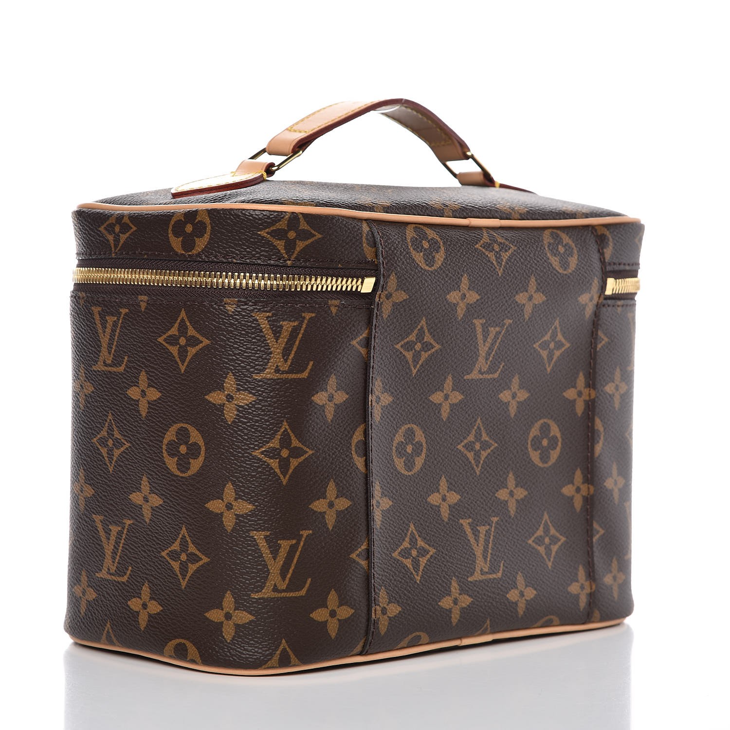 Louis Vuitton Monogram Canvas Nice BB Case - Yoogi's Closet