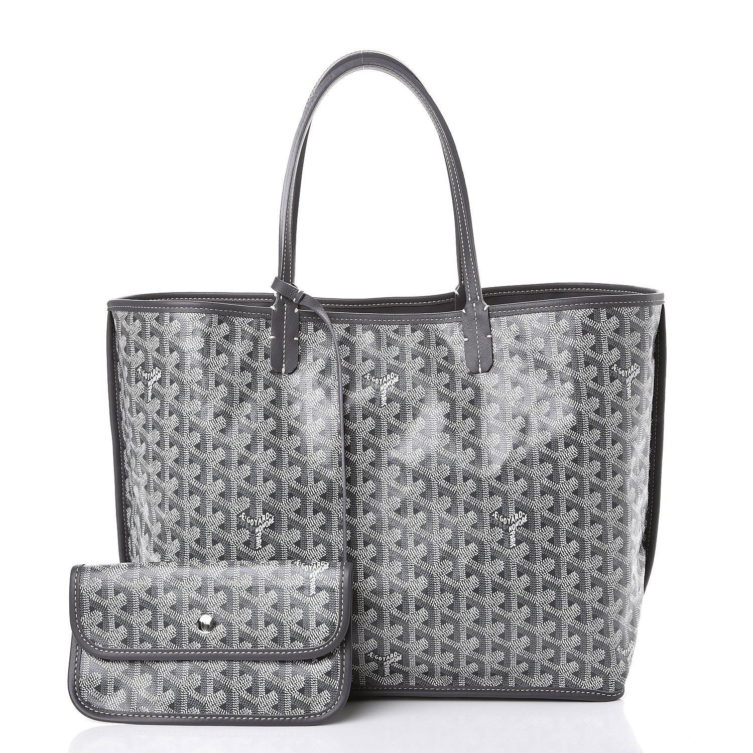 GOYARD Goyardine Reversible Anjou PM 