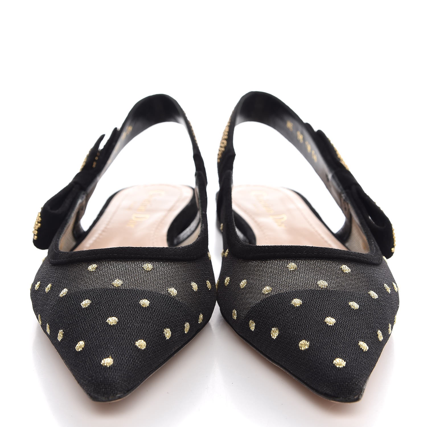 dior ballerina flats price