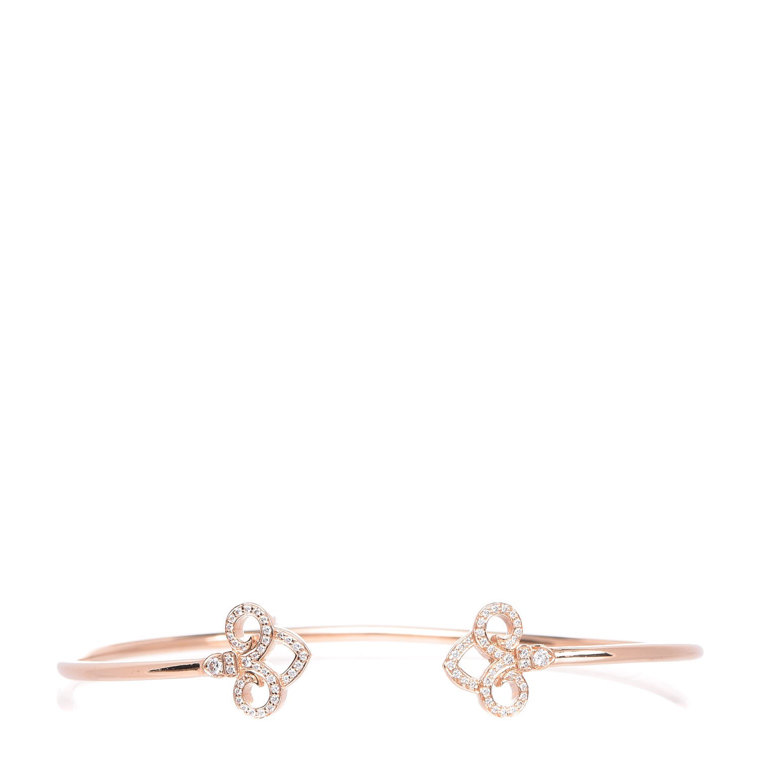 tiffany fleur de lis bracelet