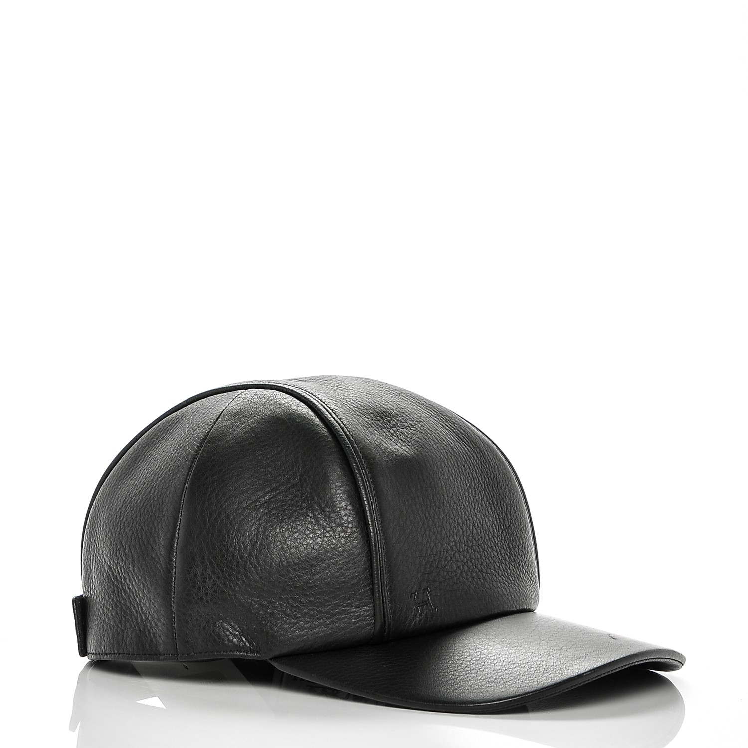 hermes men cap