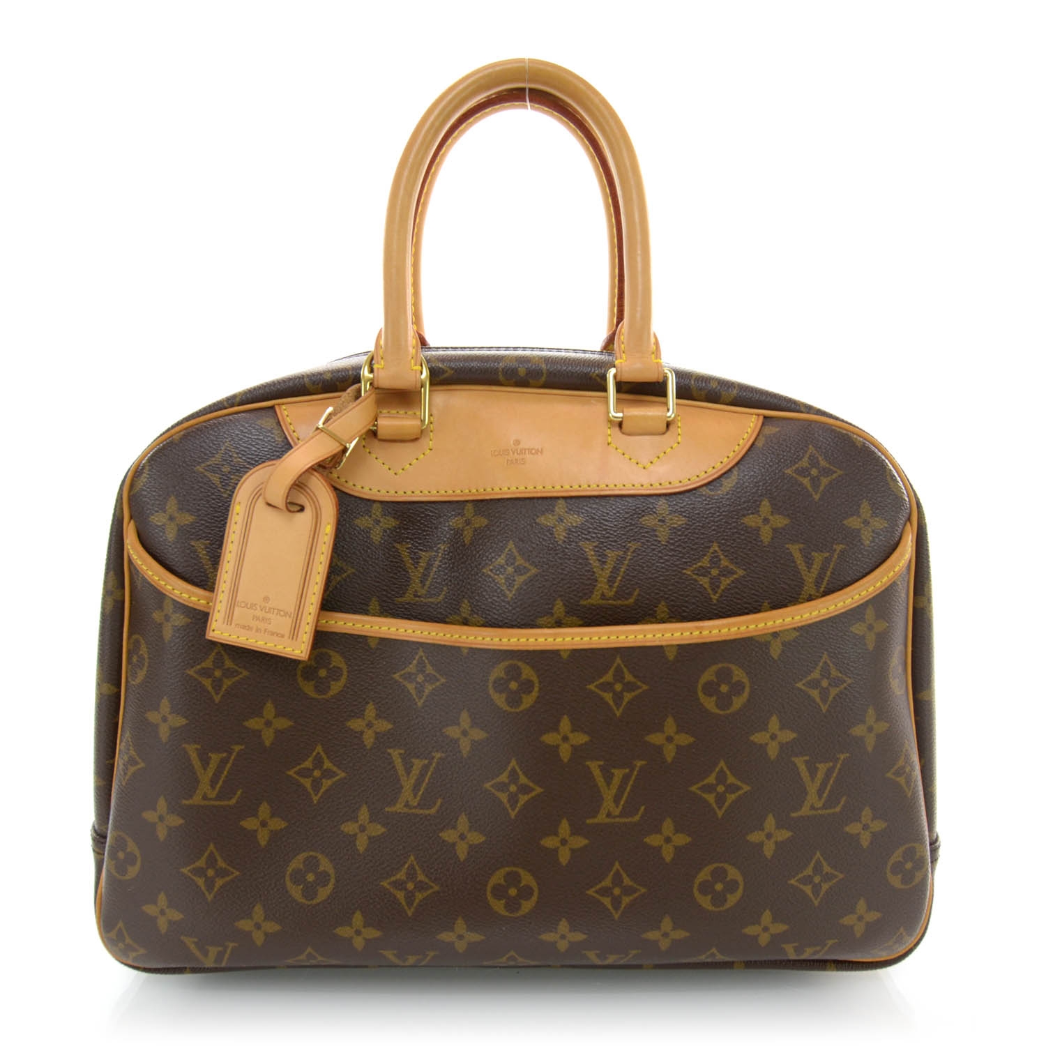 Medarbejder Farmakologi huh LOUIS VUITTON Monogram Deauville 37167 | FASHIONPHILE