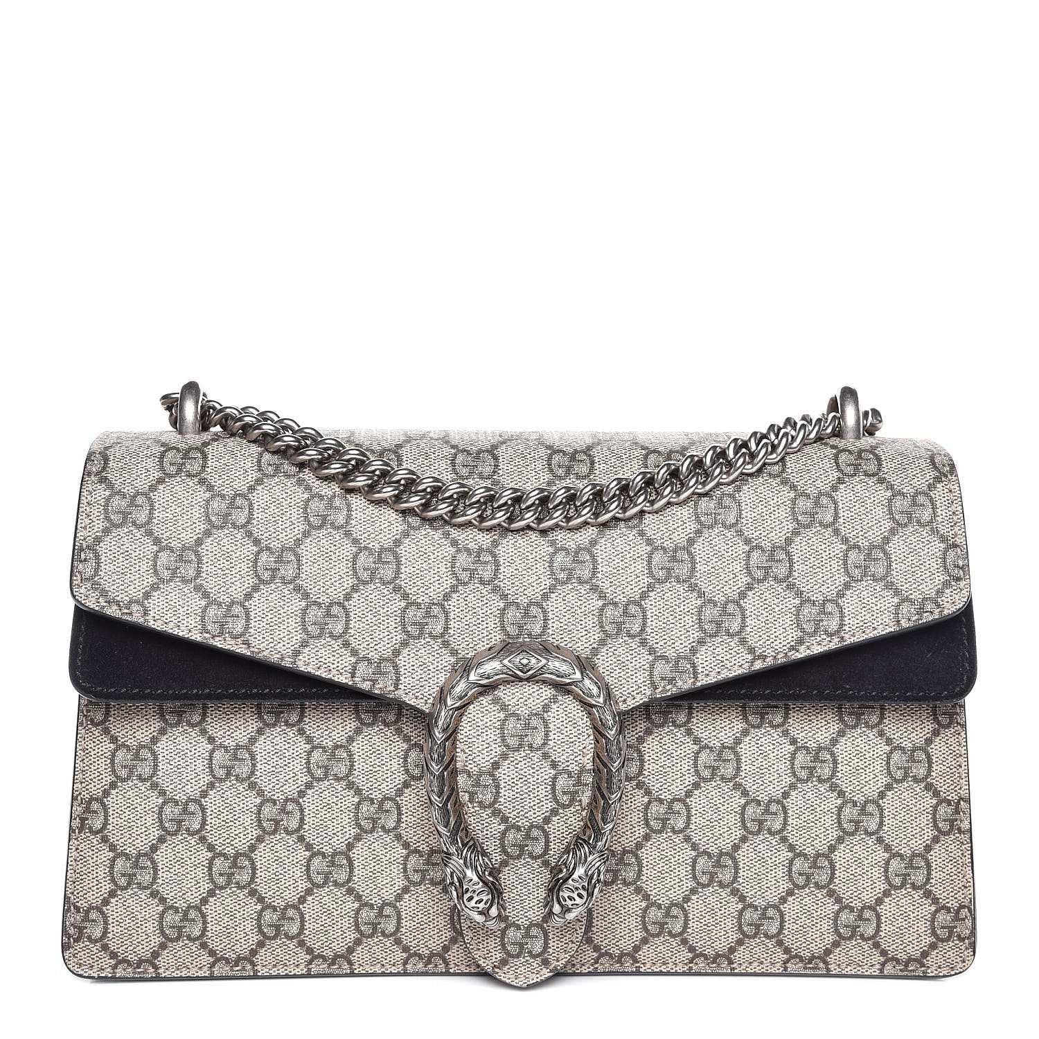 dionysus gucci bag black