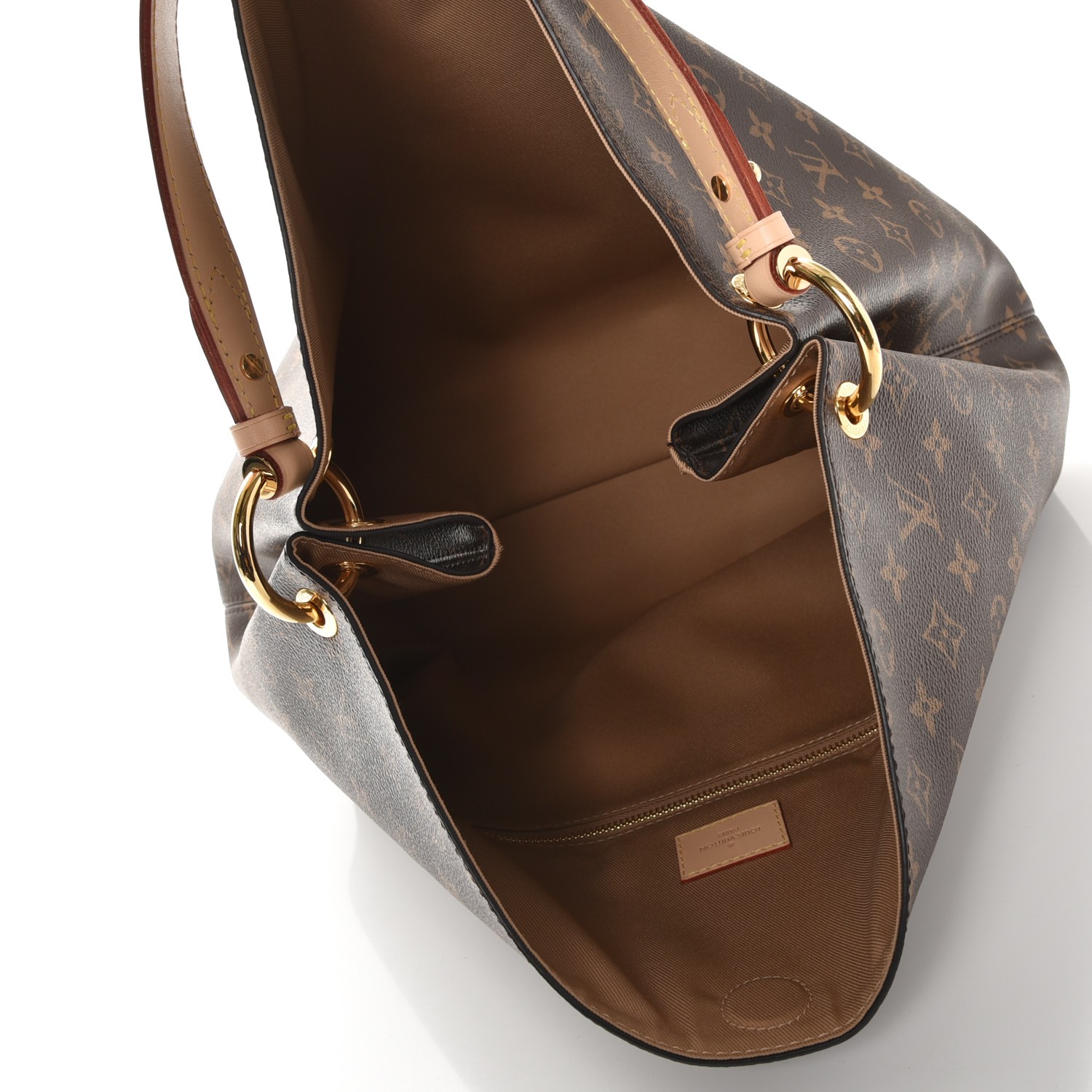 louis vuitton graceful mm monogram