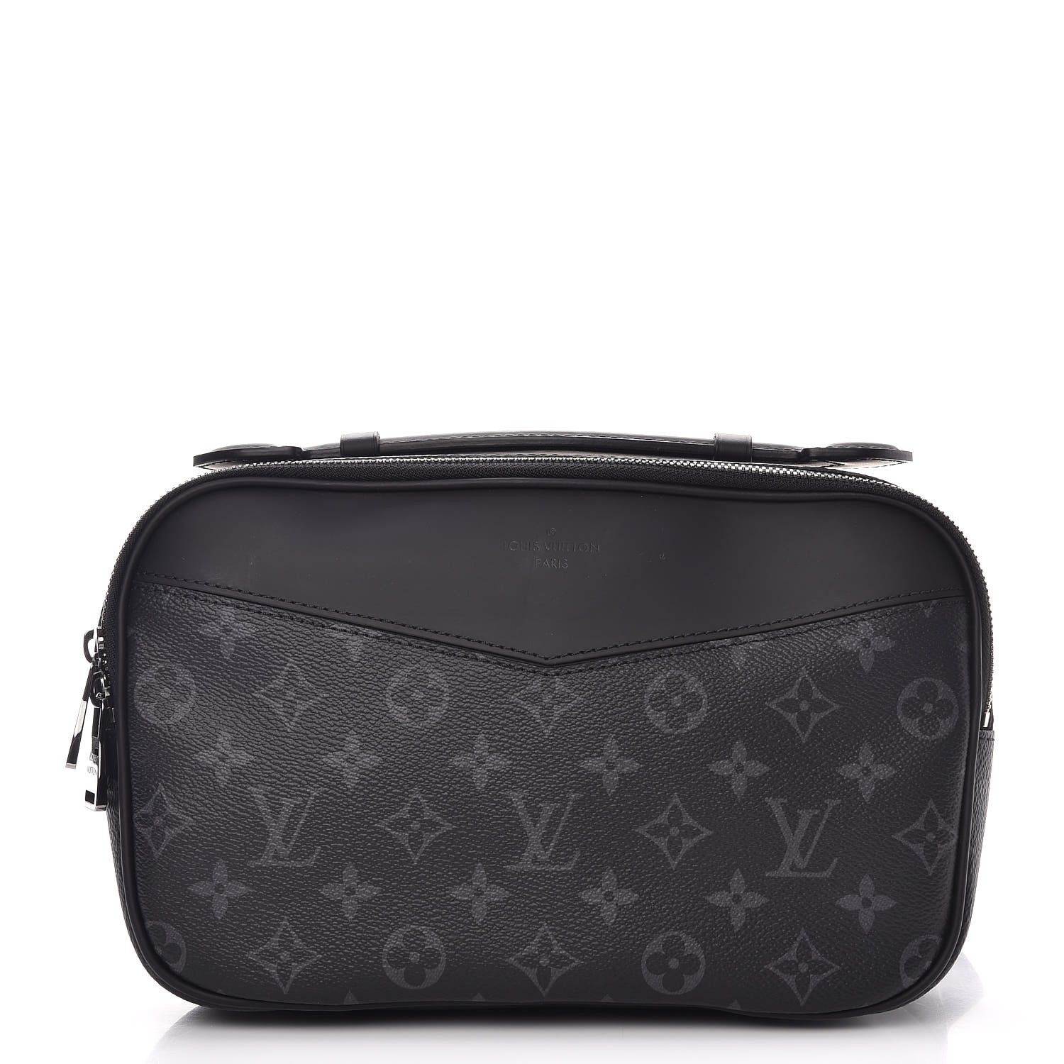 louis vuitton monogram eclipse bumbag LOUIS VUITTON Monogram Eclipse Bumbag 281632