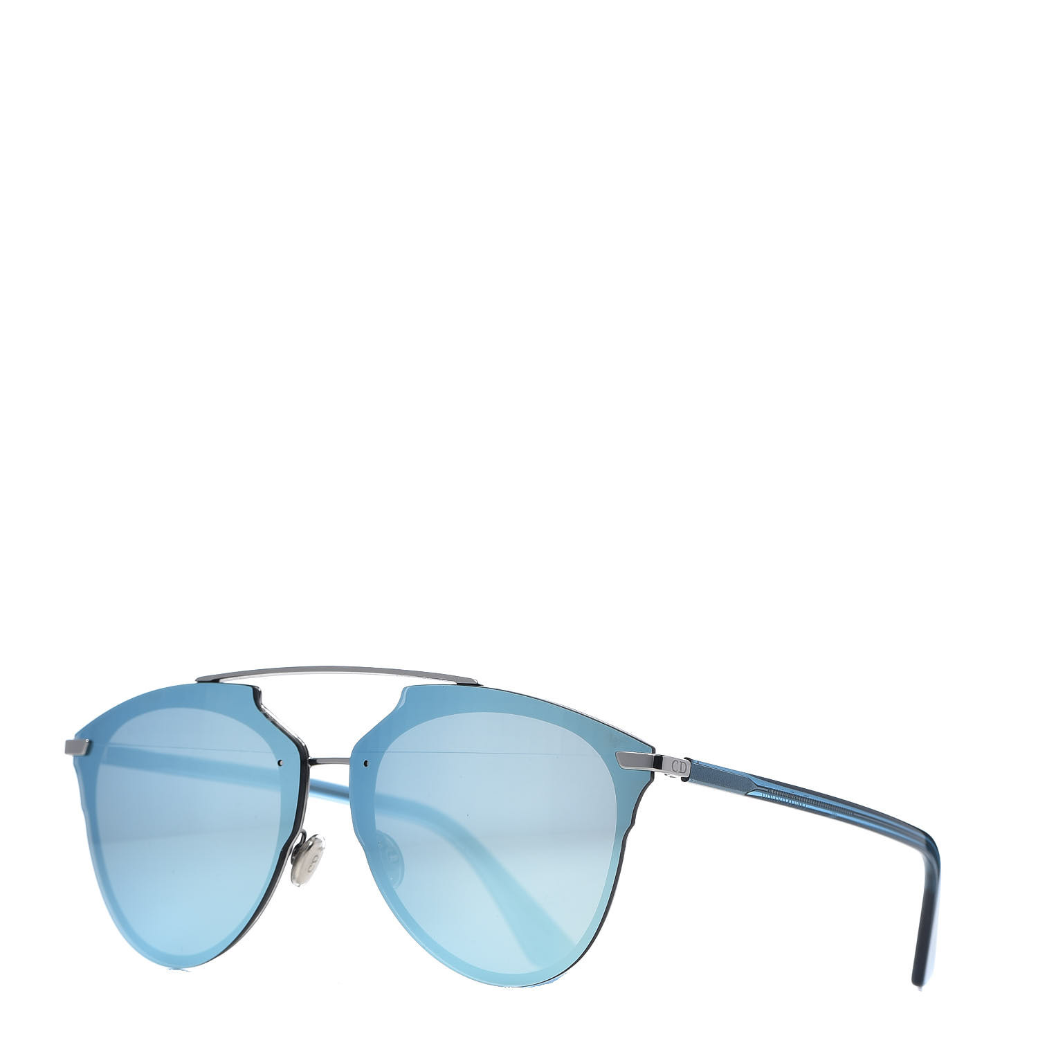 dior reflected prism aviator sunglasses