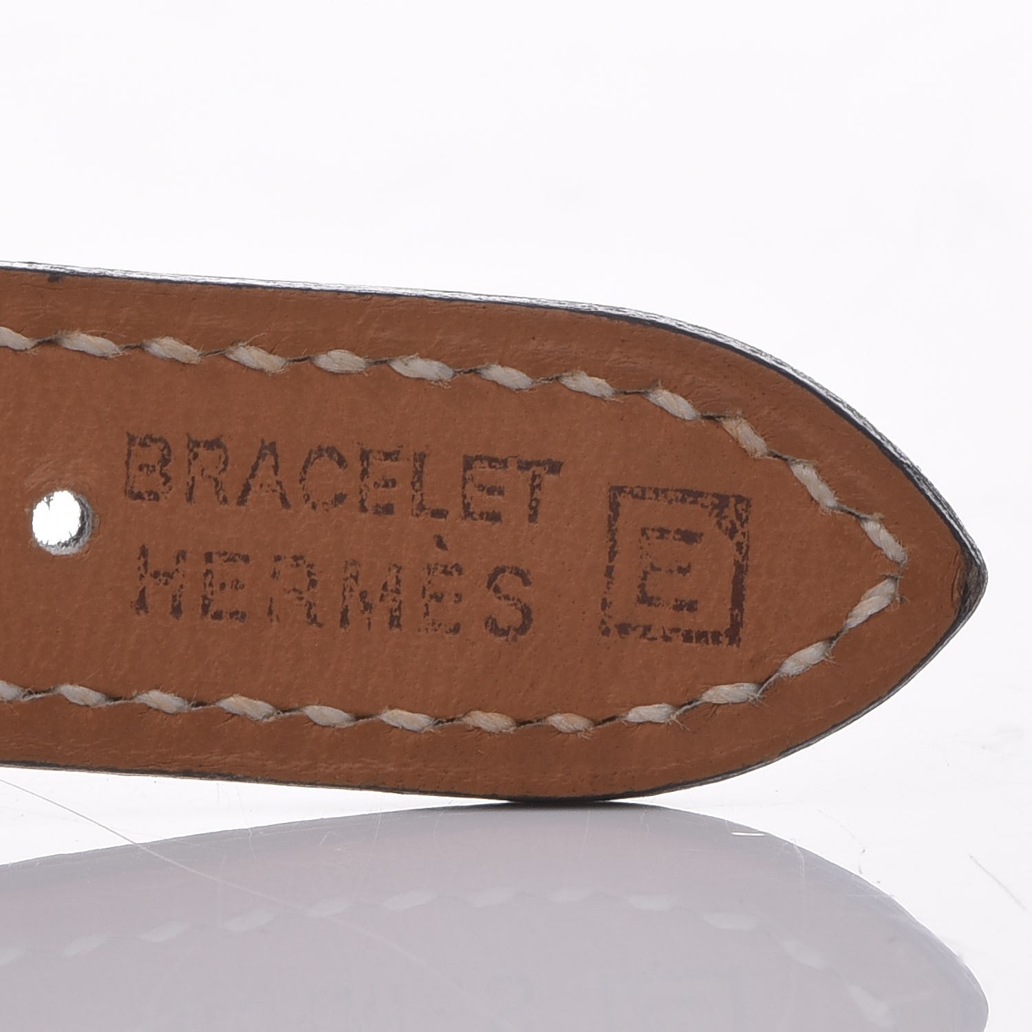 hermes courchevel store