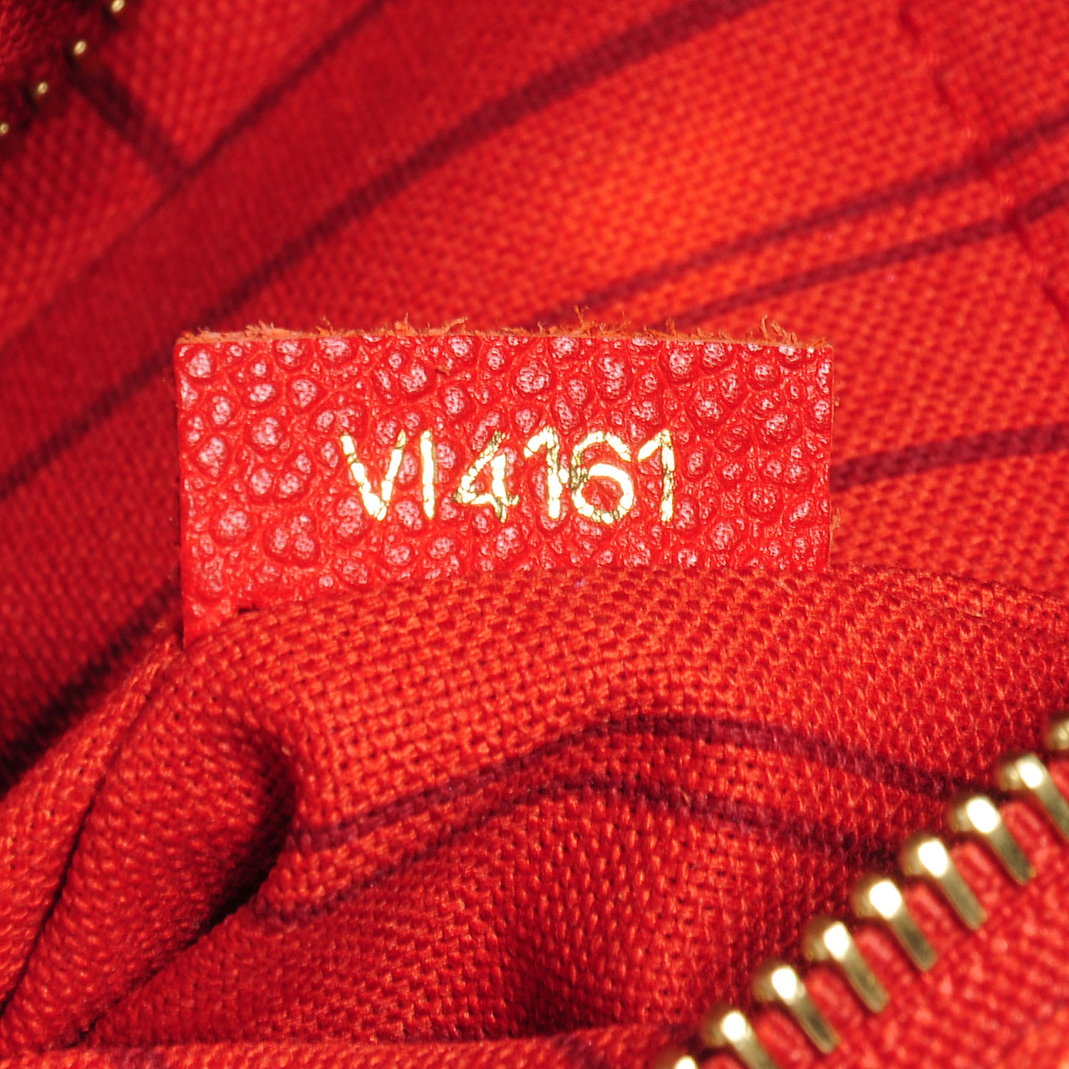 Louis Vuitton Orient Monogram Empreinte Leather Pont Neuf MM Bag