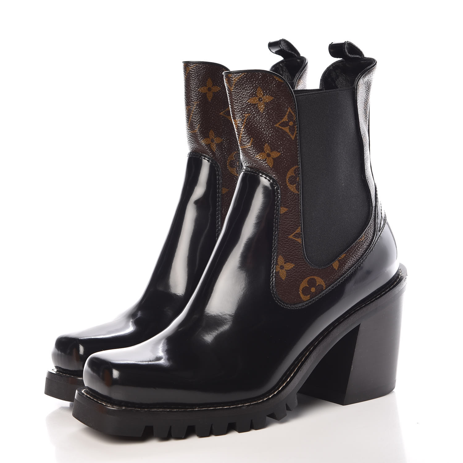 louis vuitton women's ankle shoes