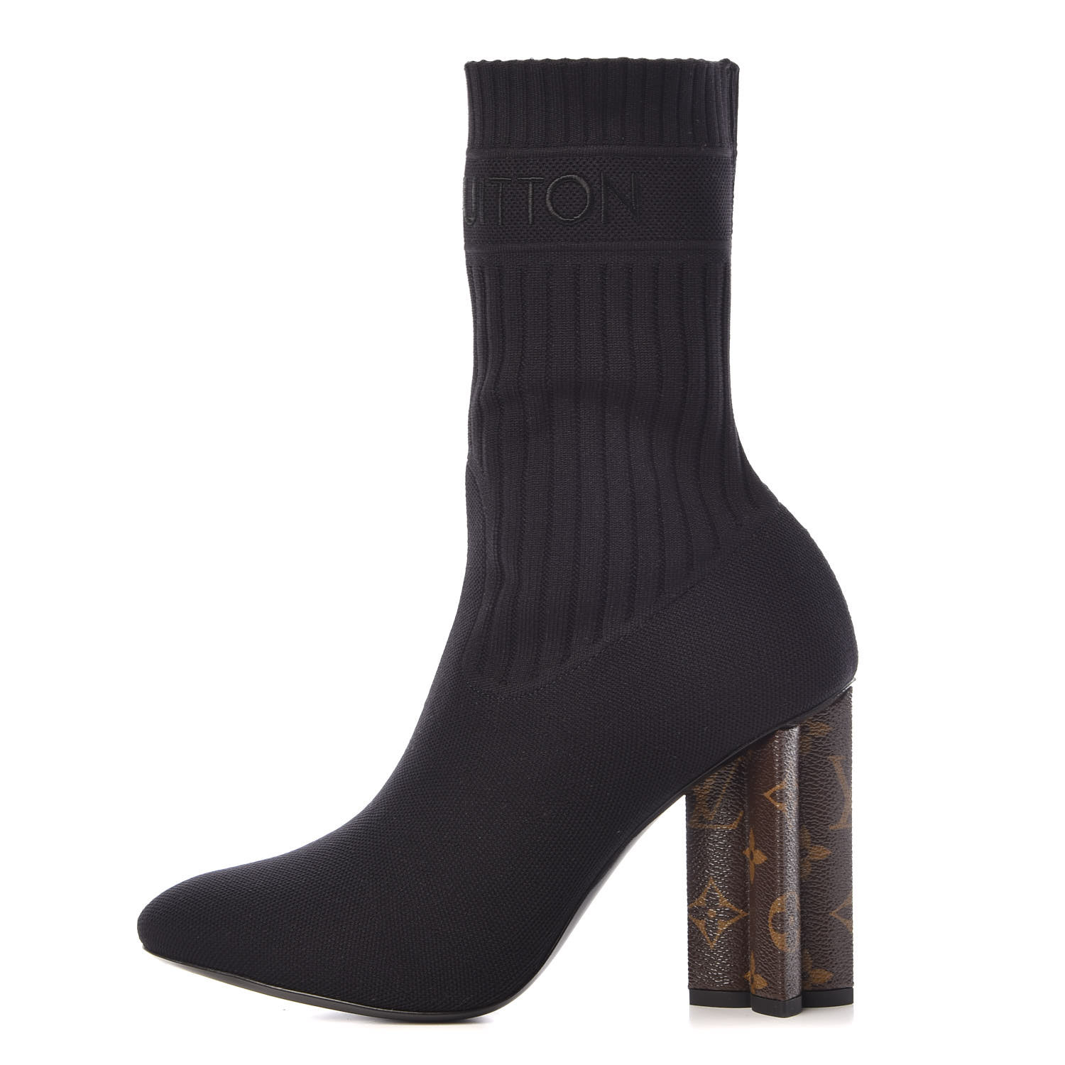 silhouette ankle boot louis vuitton price