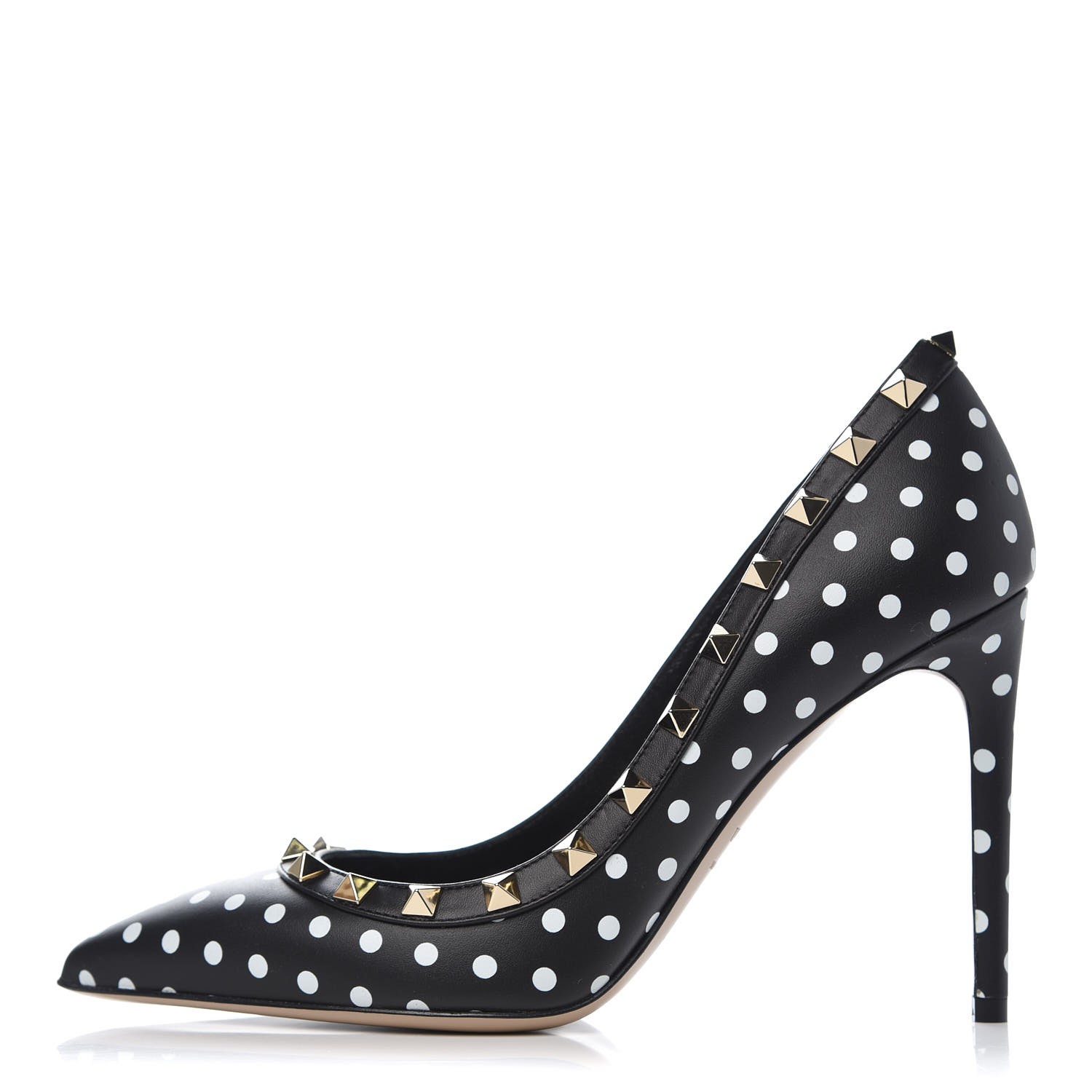 polka pumps