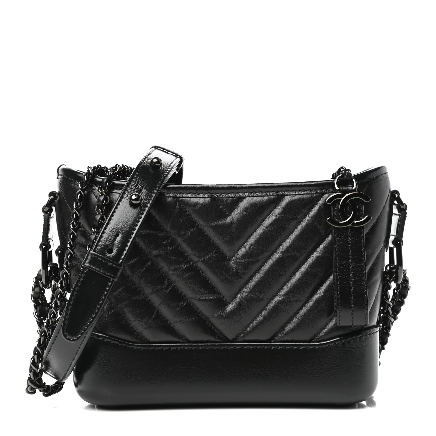 chanel so black gabrielle