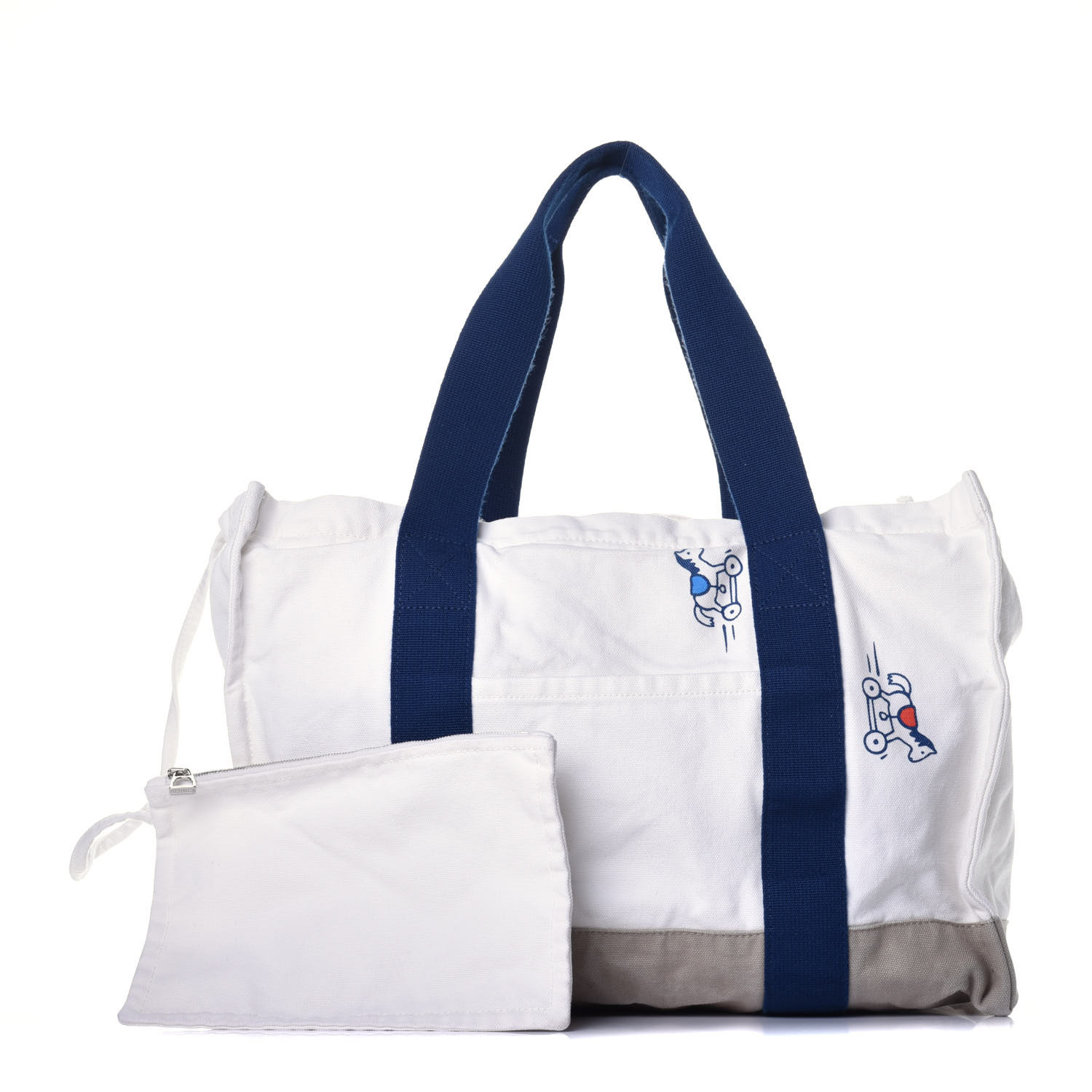 hermes diaper bag