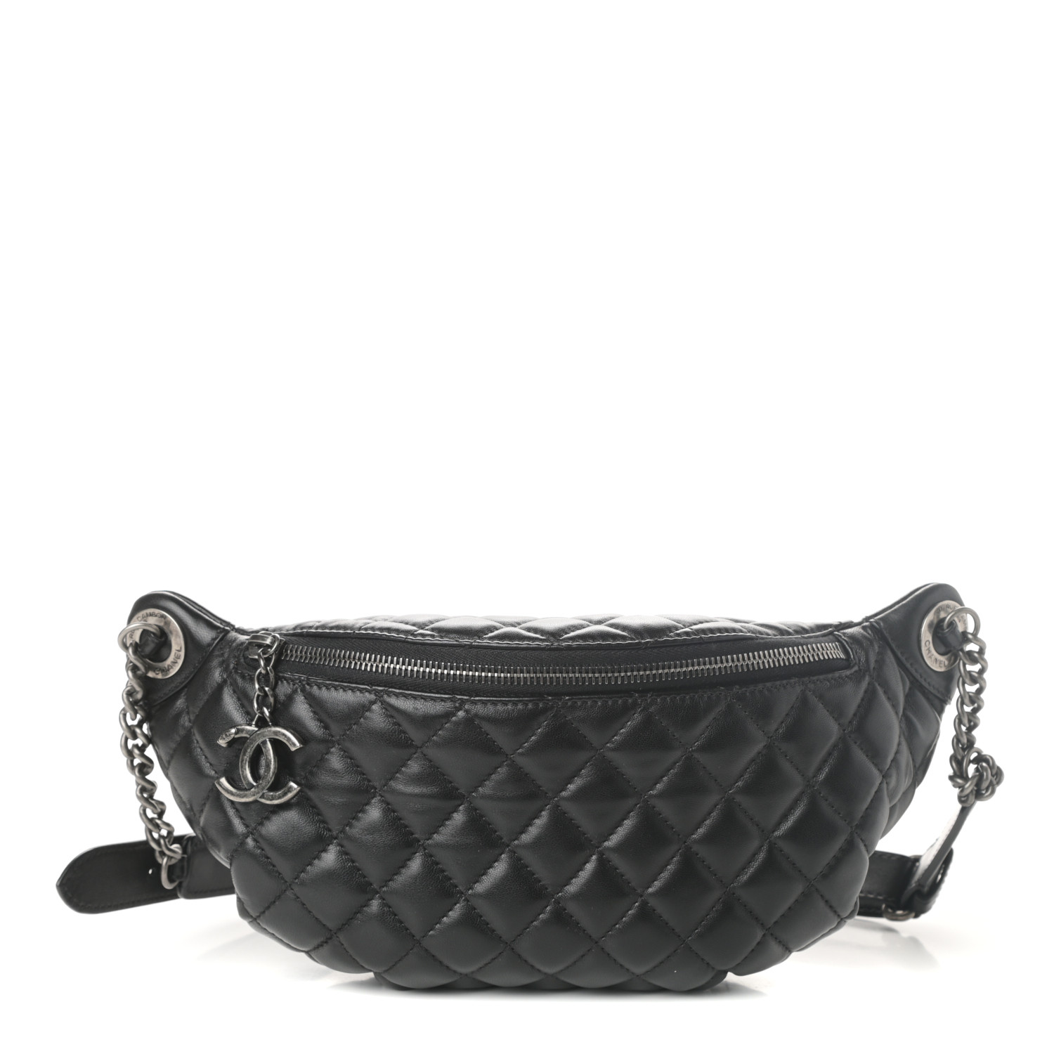 chanel fanny pack