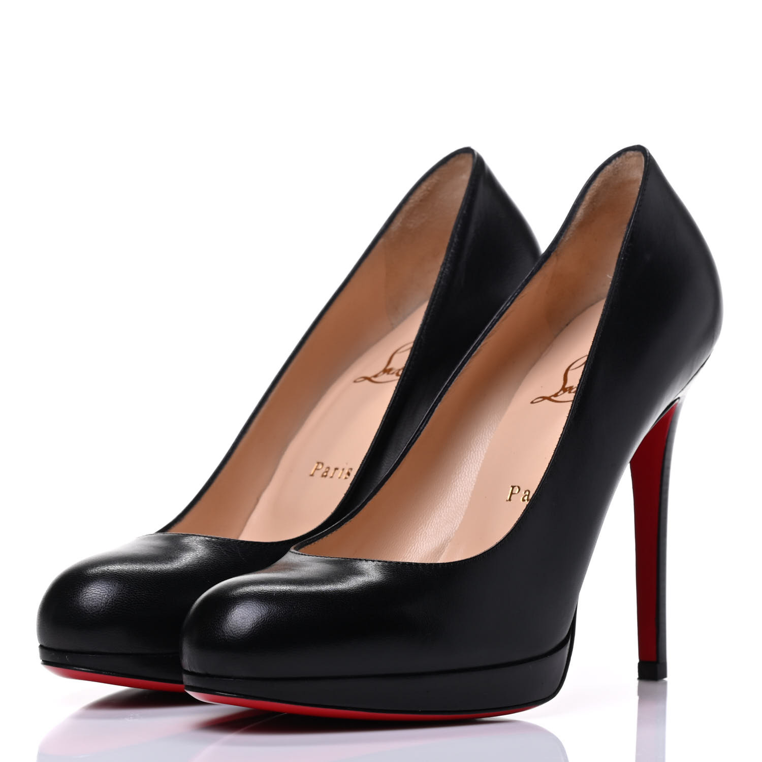 christian louboutin simple