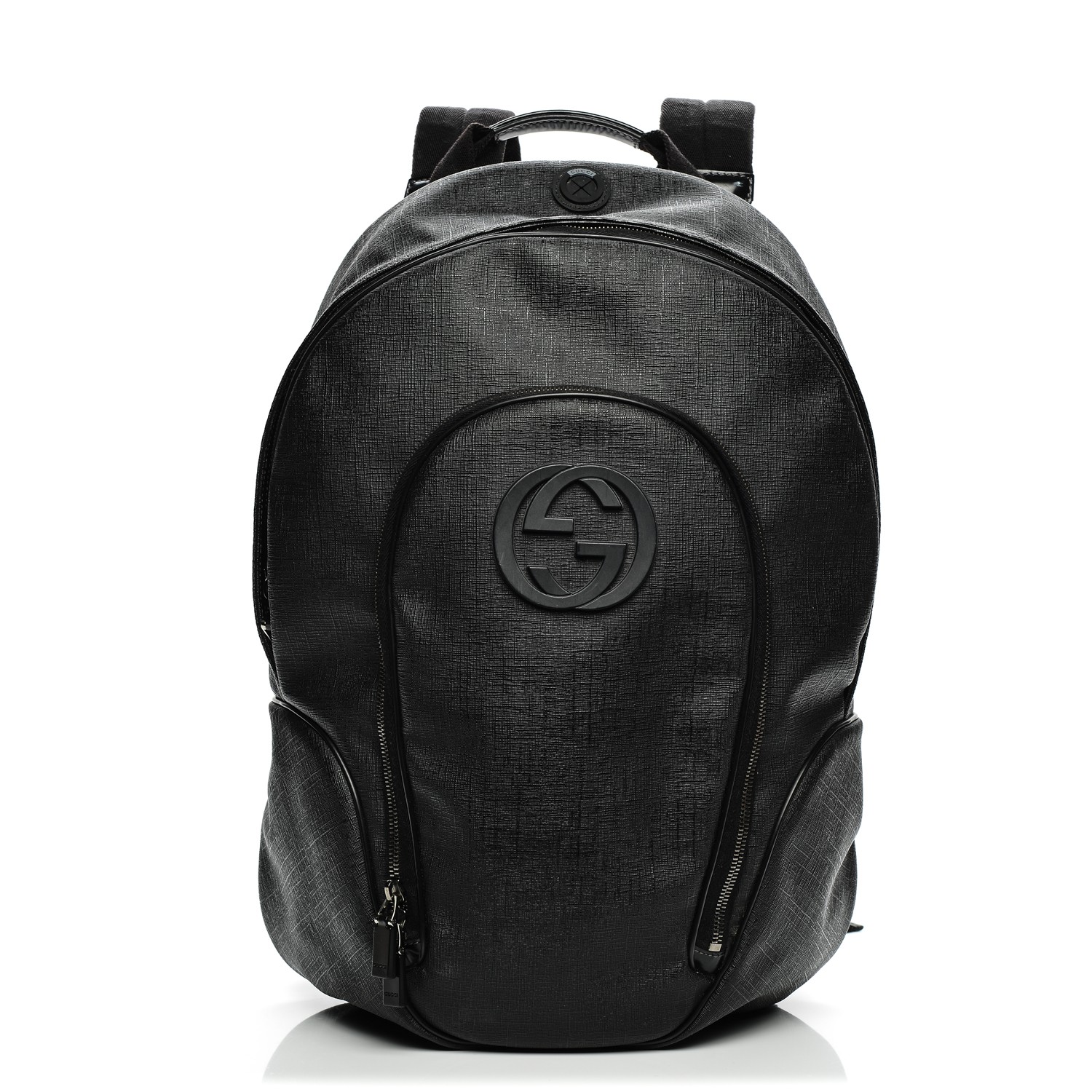 gucci interlocking g backpack