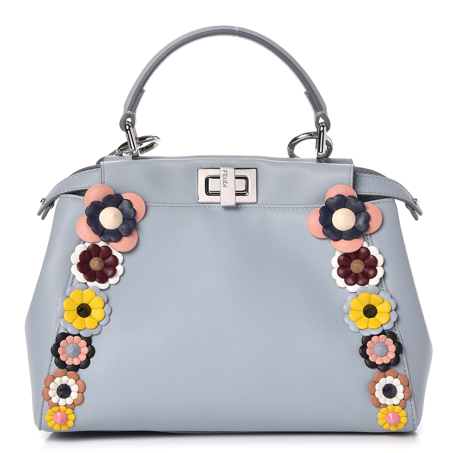 fendi mini peekaboo fashionphile