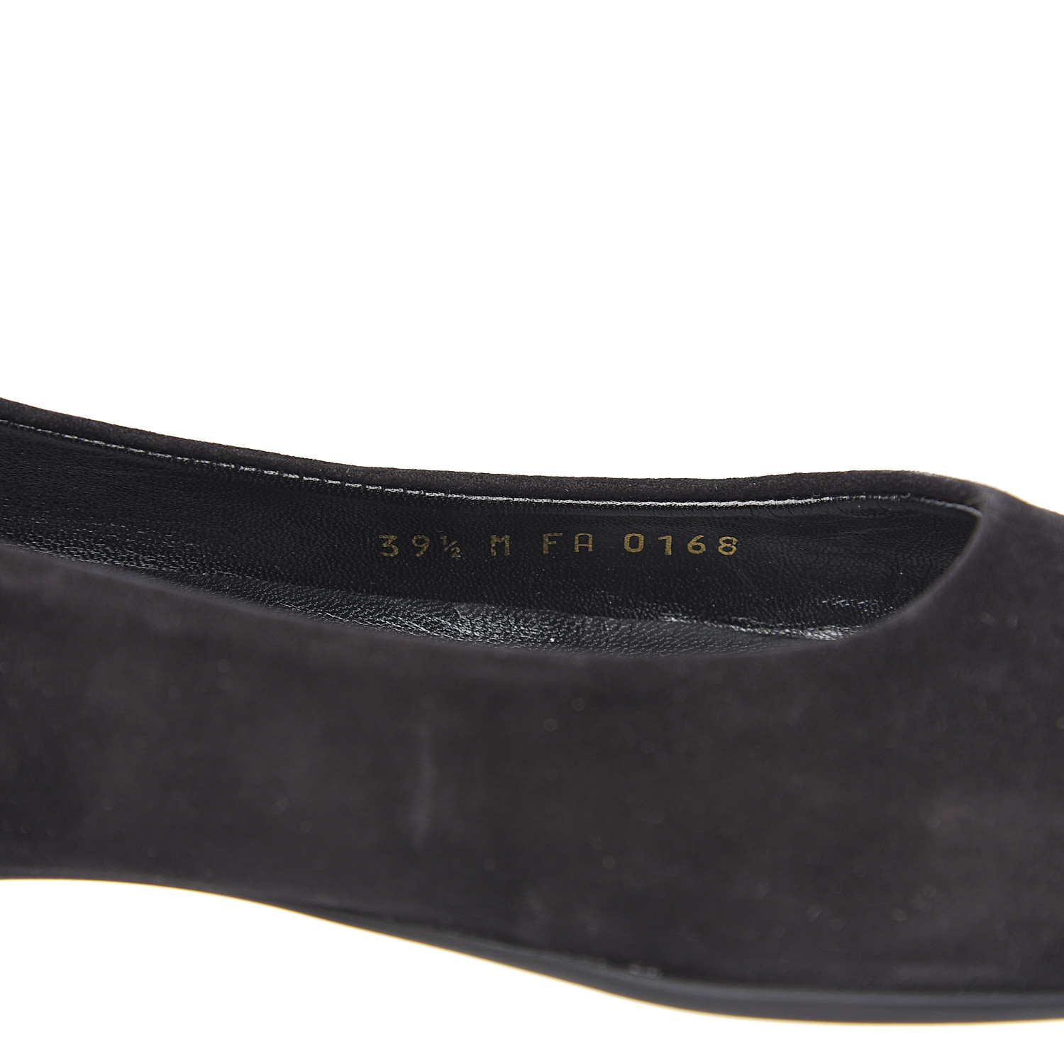 lv ballet flats