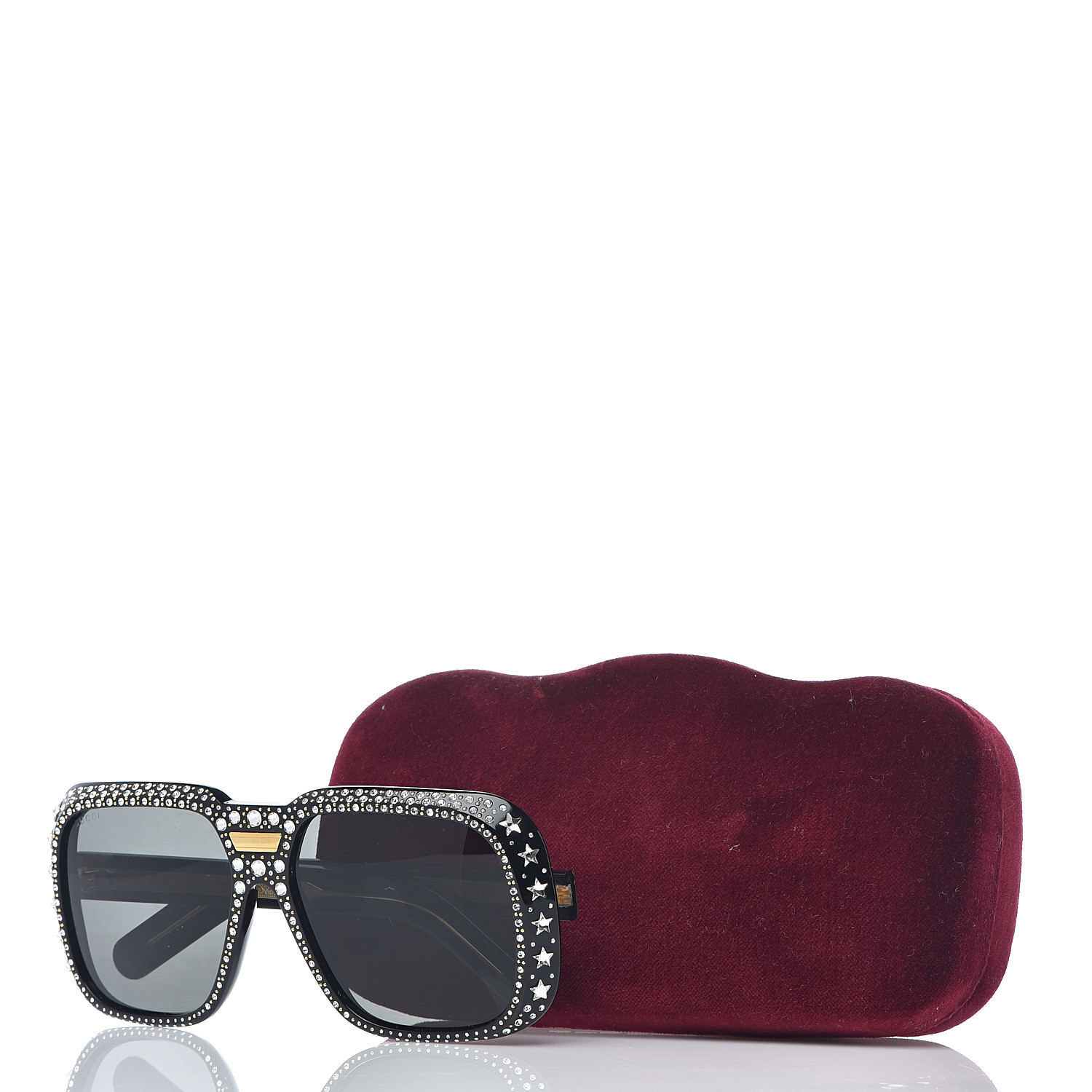 dapper dan gucci glasses