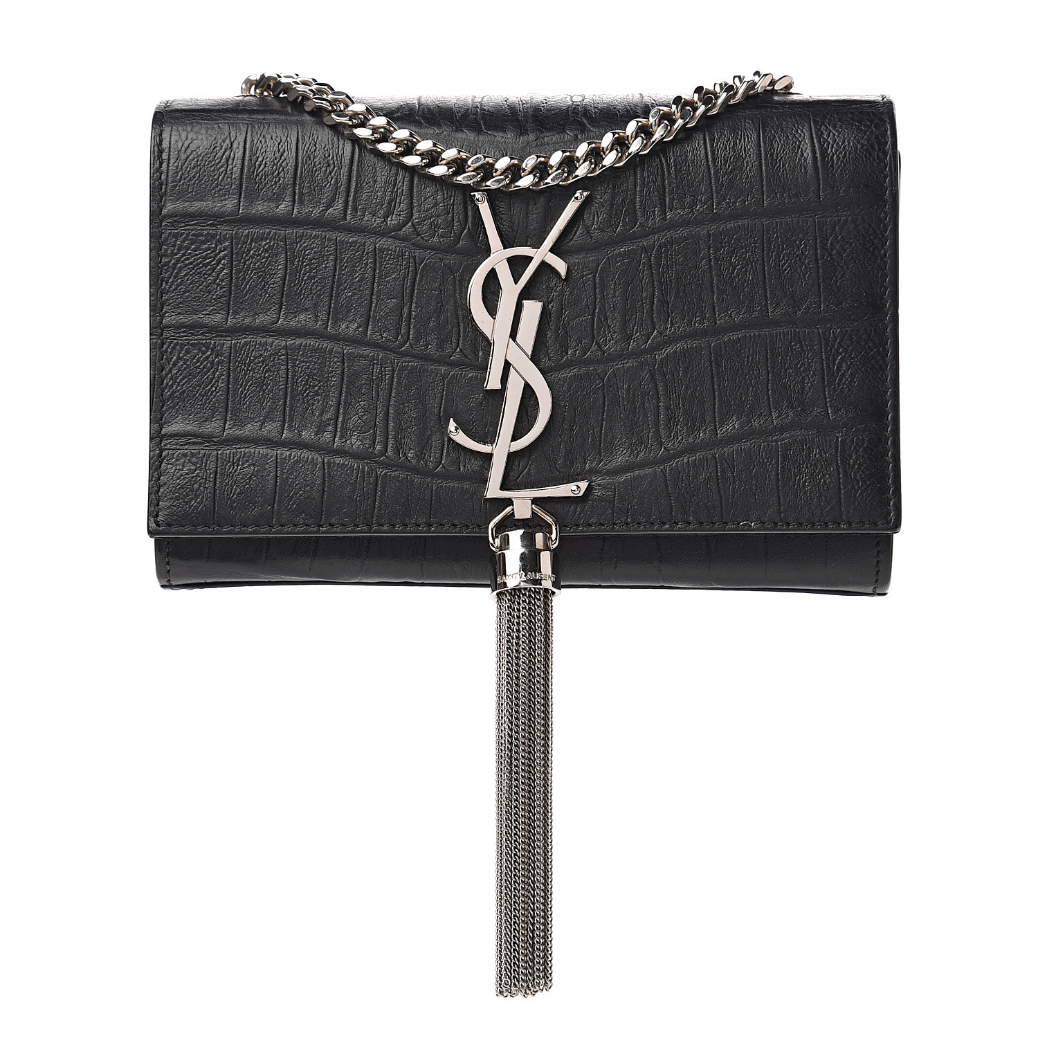 saint laurent kate tassel small