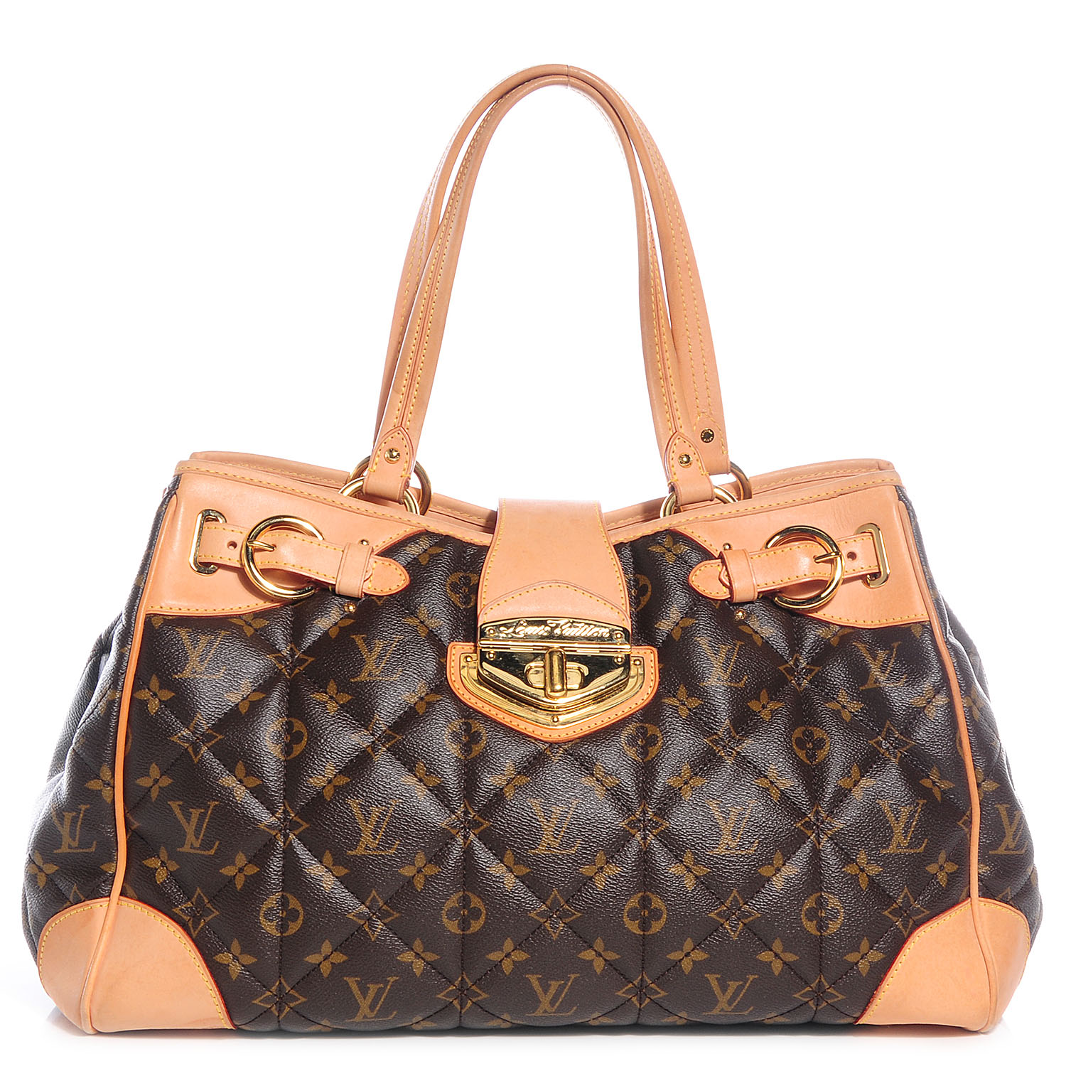 LOUIS VUITTON Monogram Etoile Shopper 71645