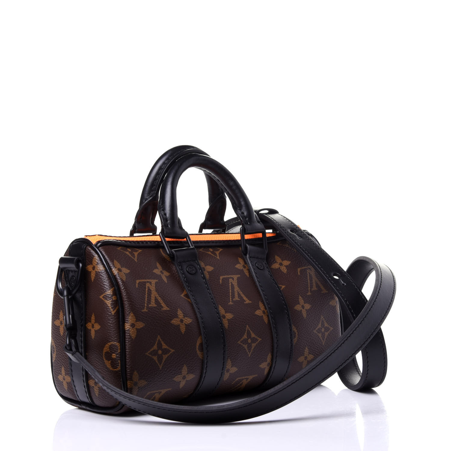 lv keepall xs black