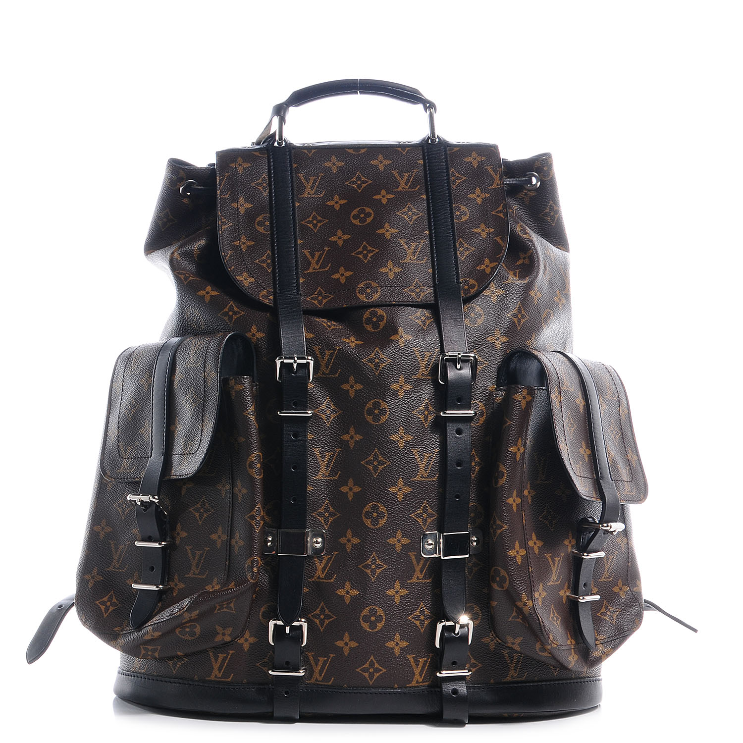 Louis Vuitton Monogram Bay Backpacks