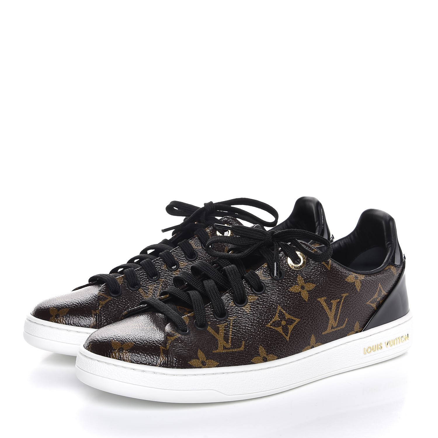 louis vuitton frontrow sneaker