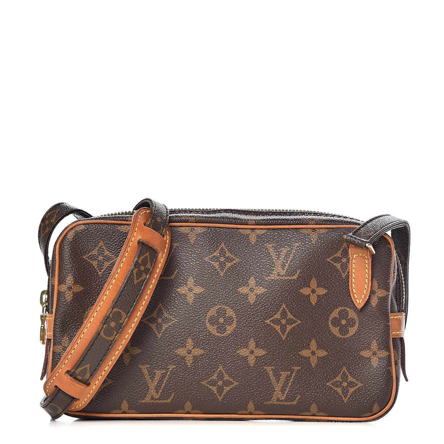 Louis Vuitton, Bags, Louis Vuitton Marly Bandouliere Strap Broken