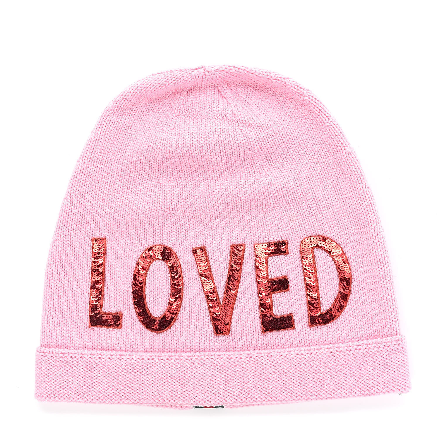 gucci loved beanie